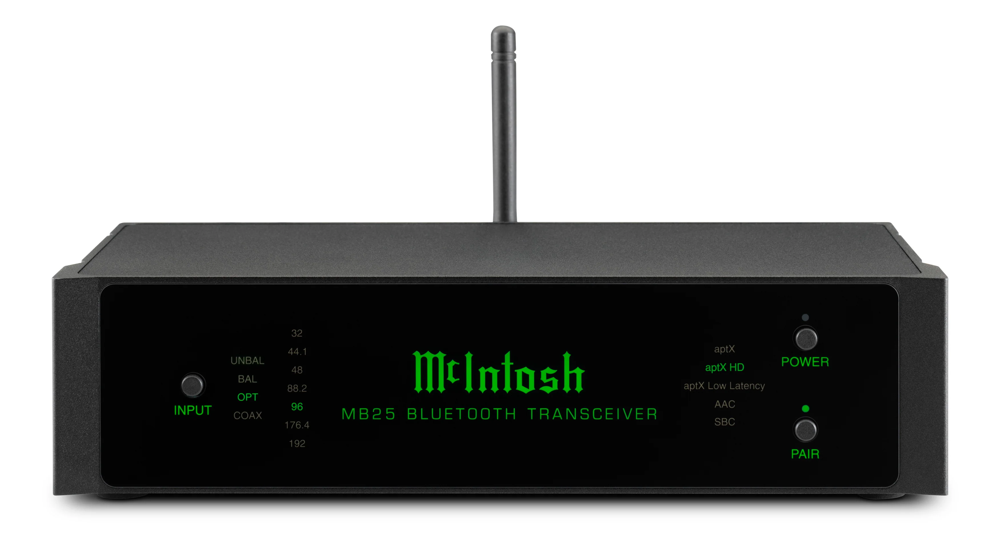 McIntosh MB25 | Récepteur - Transmetteur Bluetooth 5.0 - Image 2