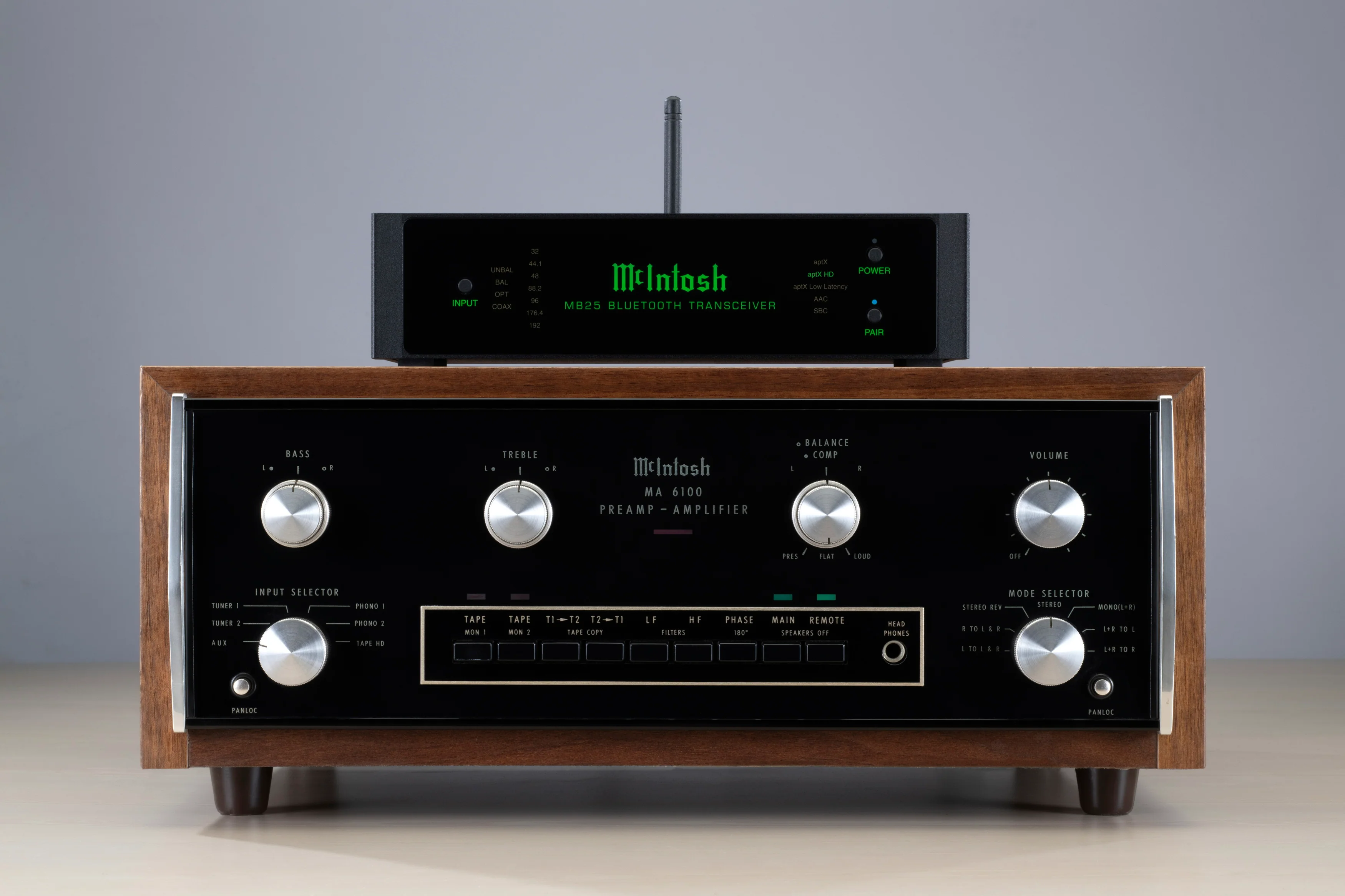 McIntosh MB25 | Récepteur - Transmetteur Bluetooth 5.0 - Image 6