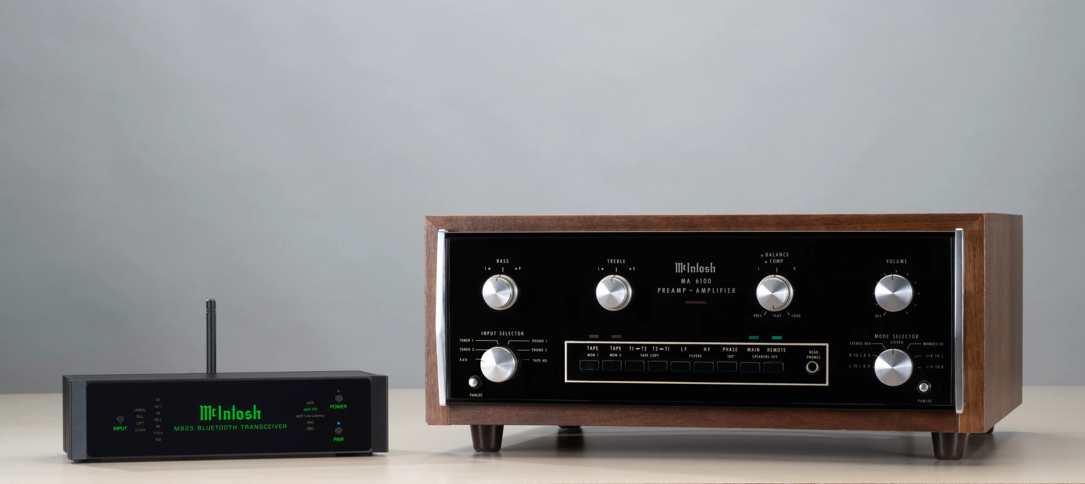 McIntosh MB25 | Récepteur - Transmetteur Bluetooth 5.0 - Image 7