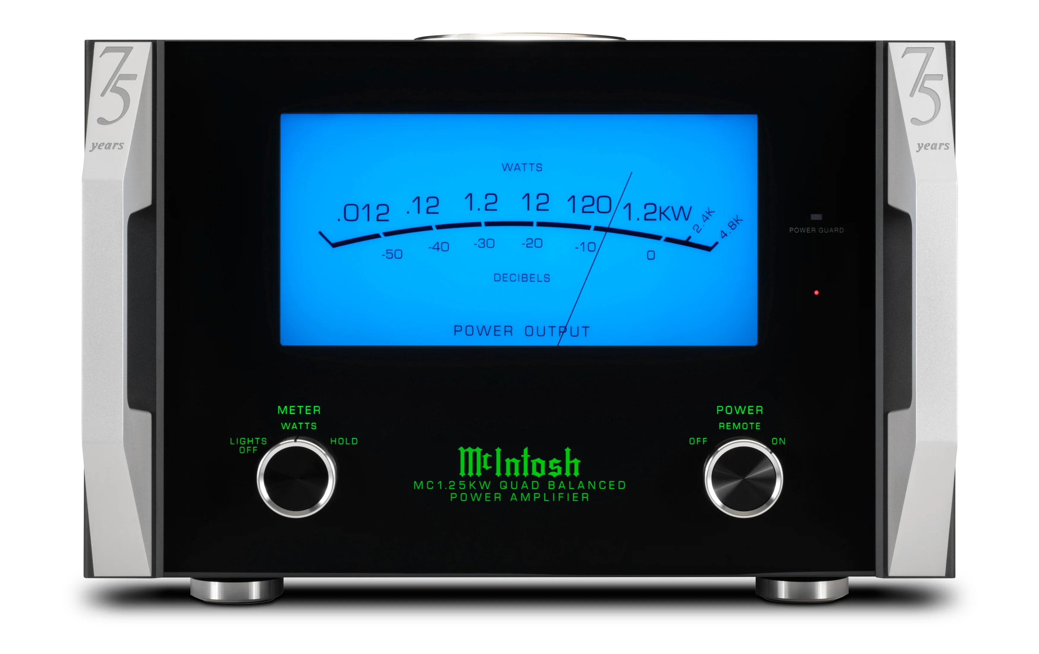 McIntosh MC1.25KW | Amplificateur de puissance monocanal 1200 Watts - Image 3