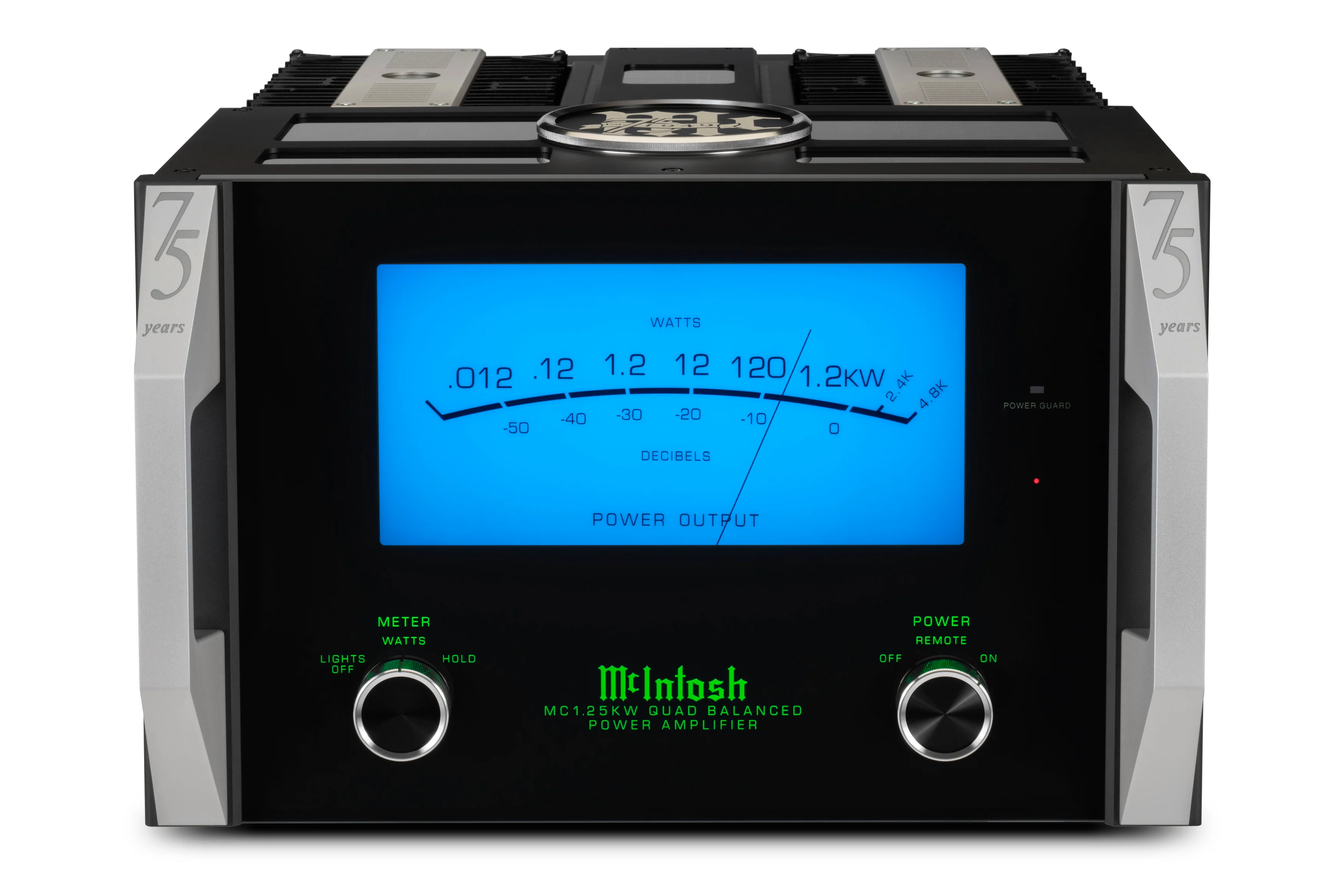 McIntosh MC1.25KW | Amplificateur de puissance monocanal 1200 Watts - Image 4
