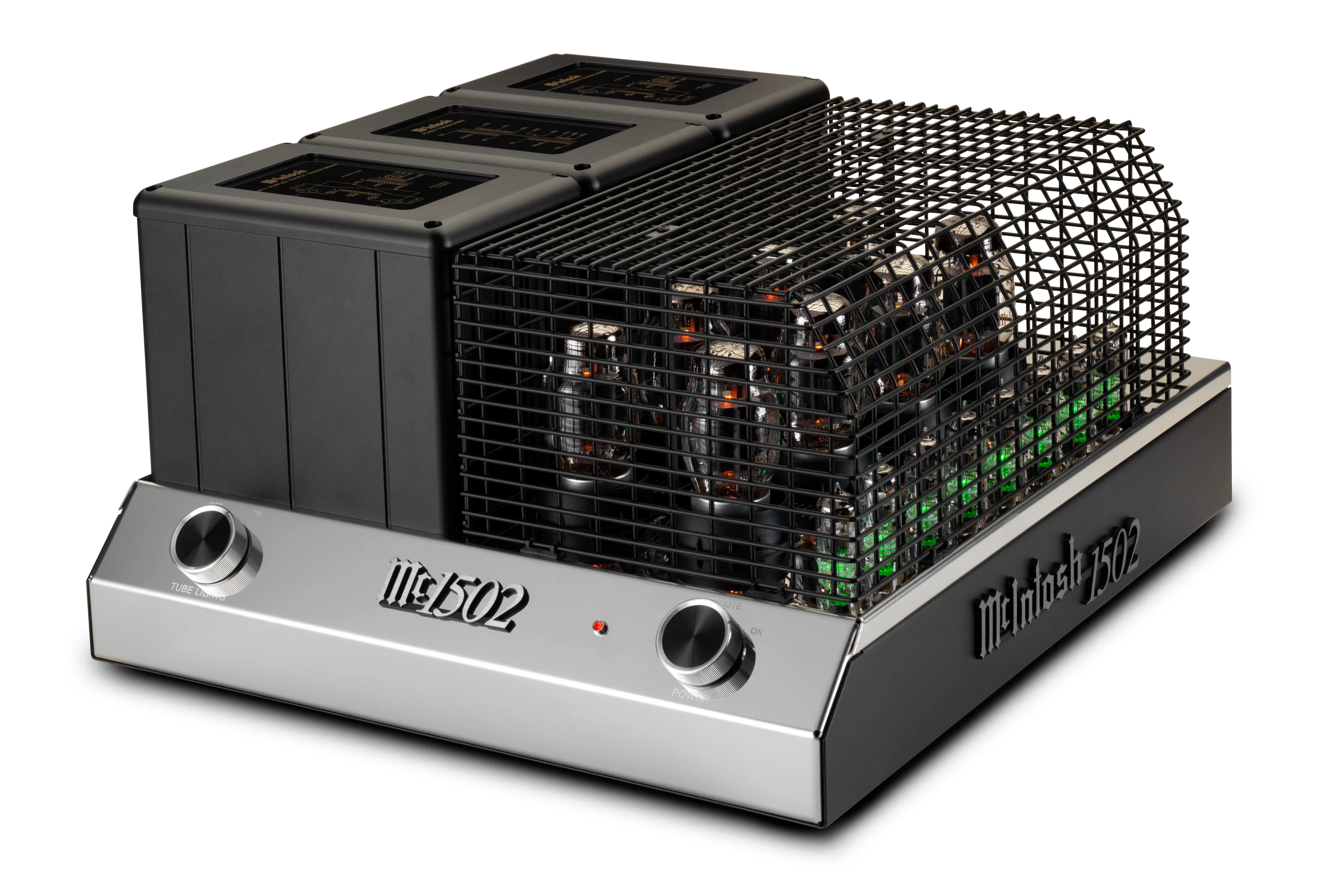 McIntosh MC1502 - Ampli stéréo à tubes - Image 4