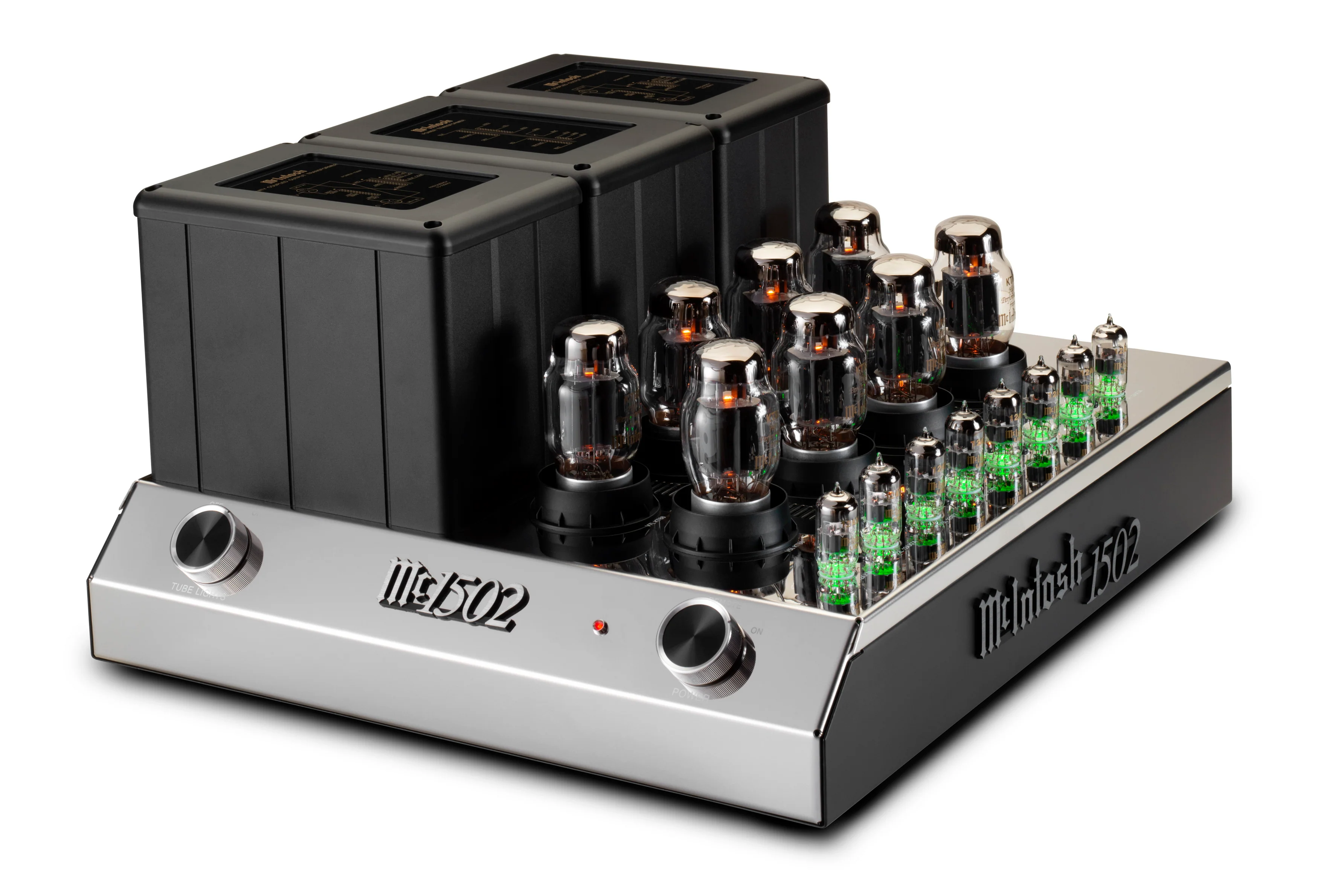 McIntosh MC1502 - Ampli stéréo à tubes - Image 5