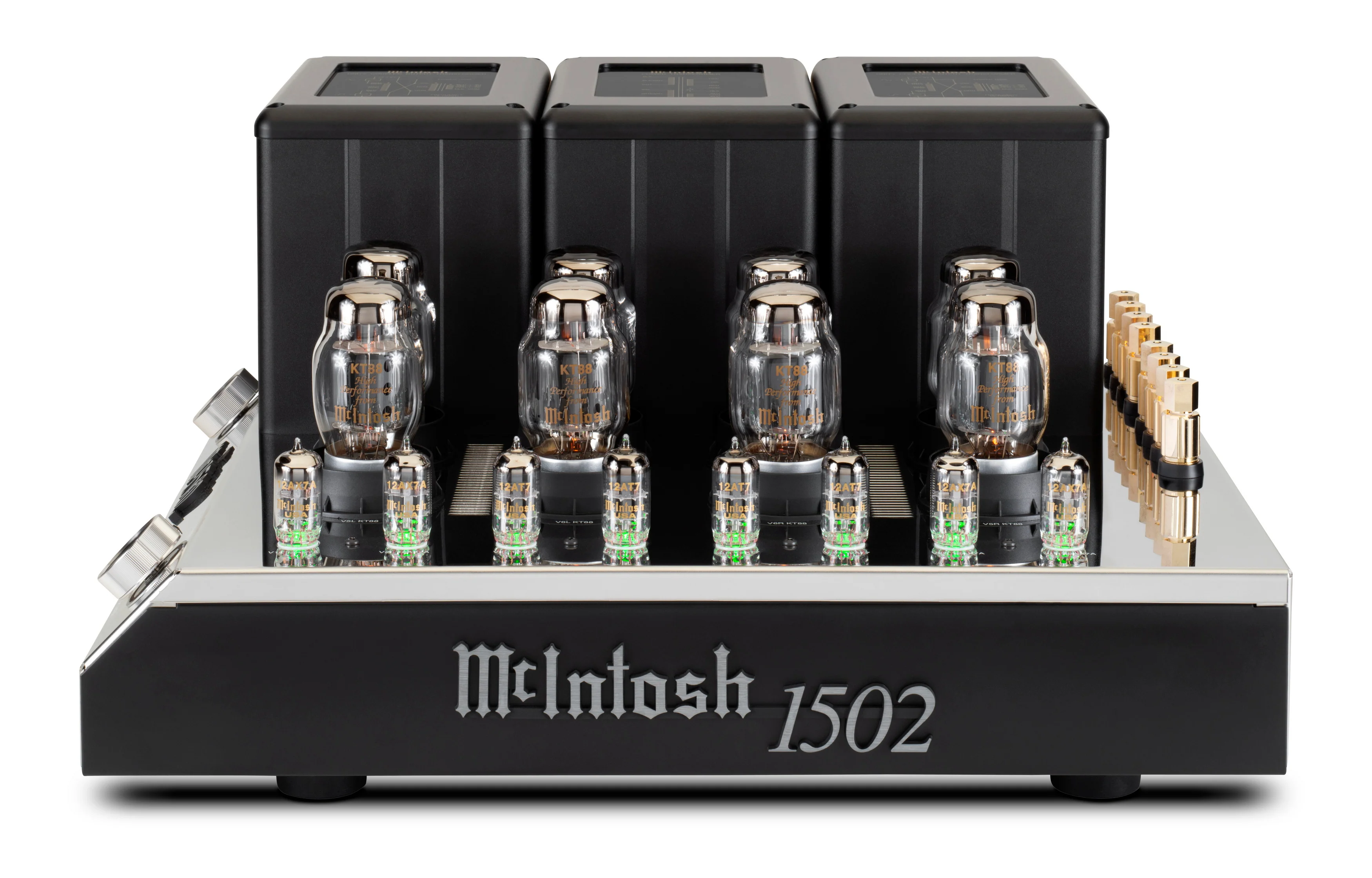 McIntosh MC1502 - Ampli stéréo à tubes - Image 6