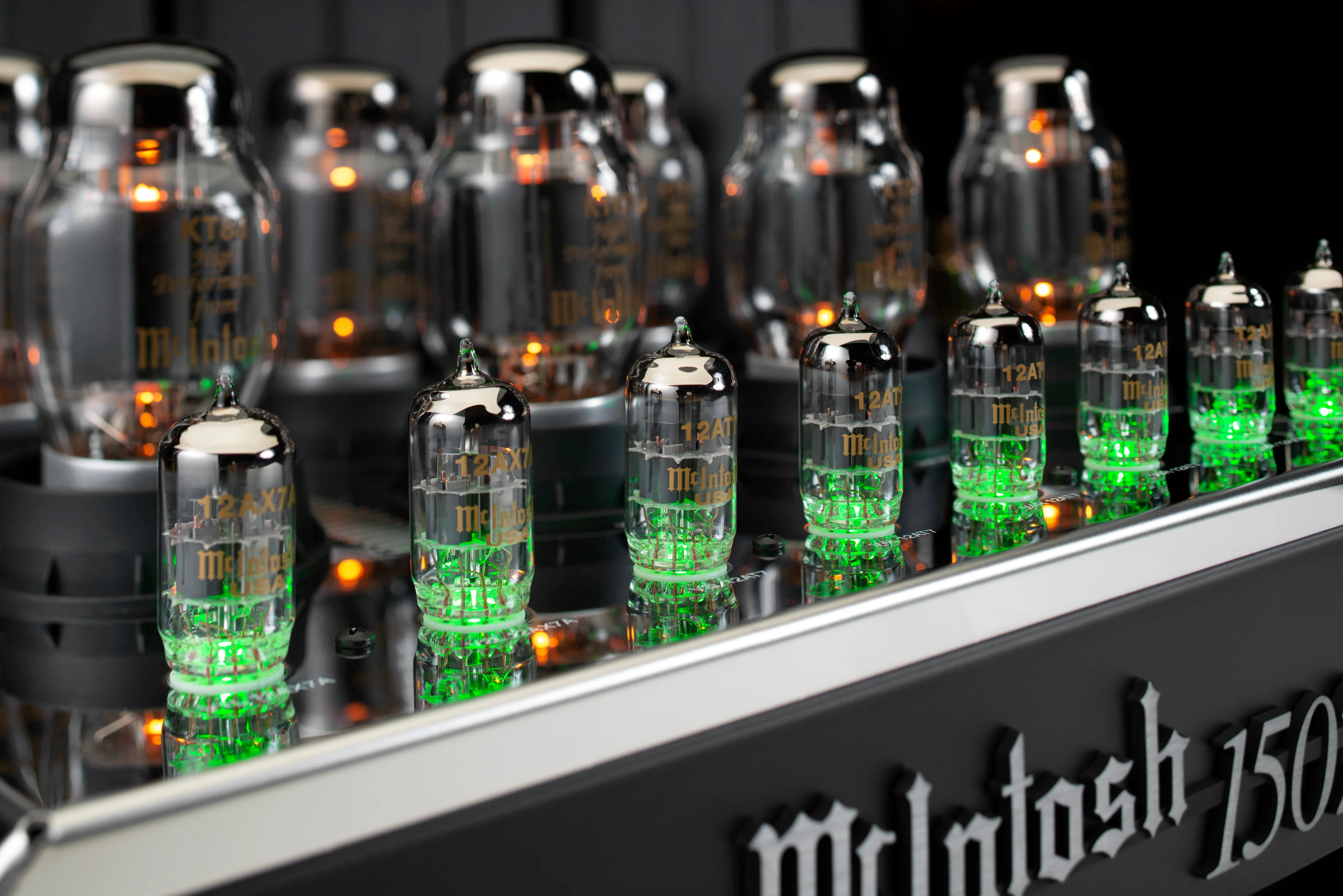 McIntosh MC1502 - Ampli stéréo à tubes - Image 7