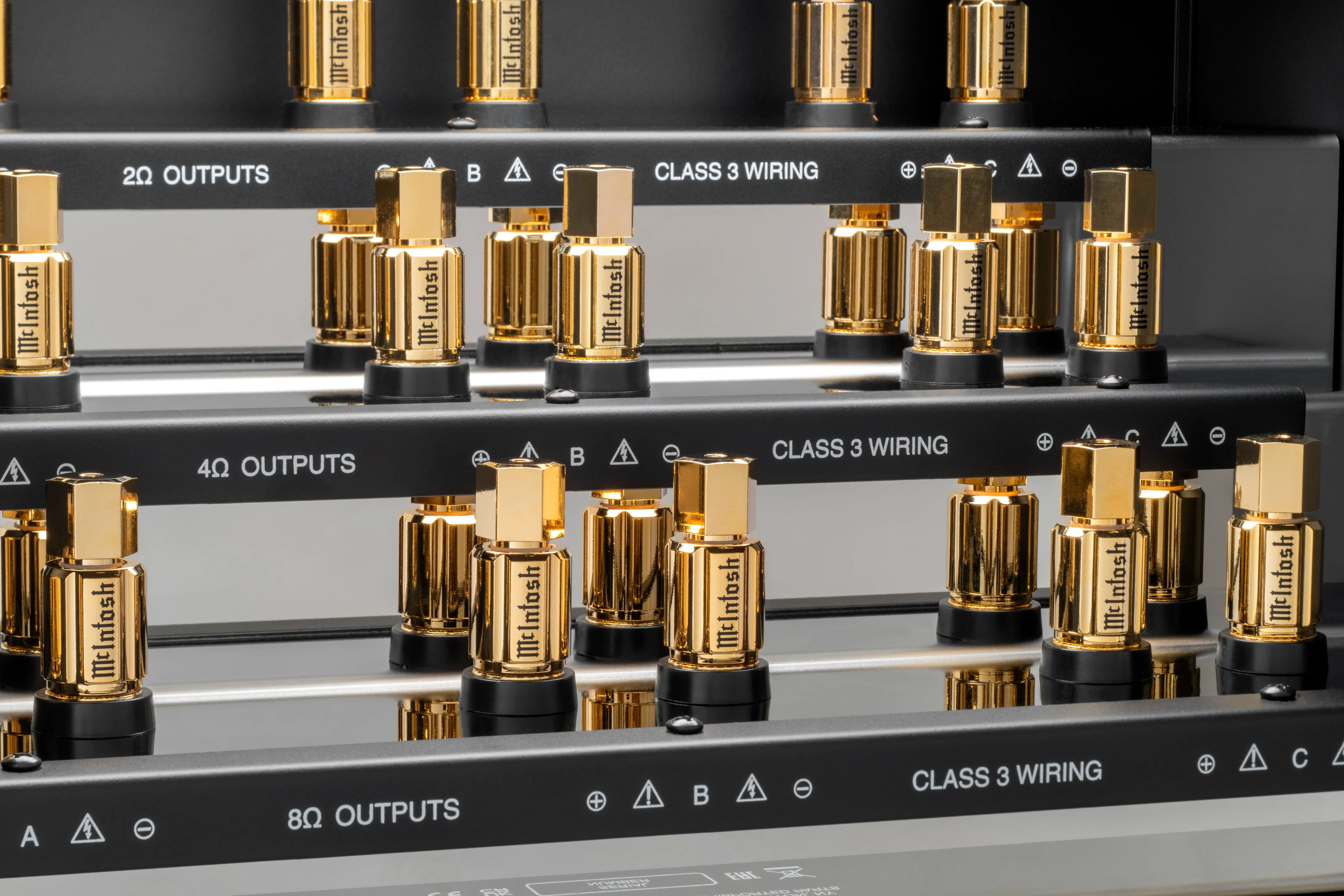 McIntosh MC2.1KW |  Amplificateur de puissance monocanal 2000 Watts - Image 10