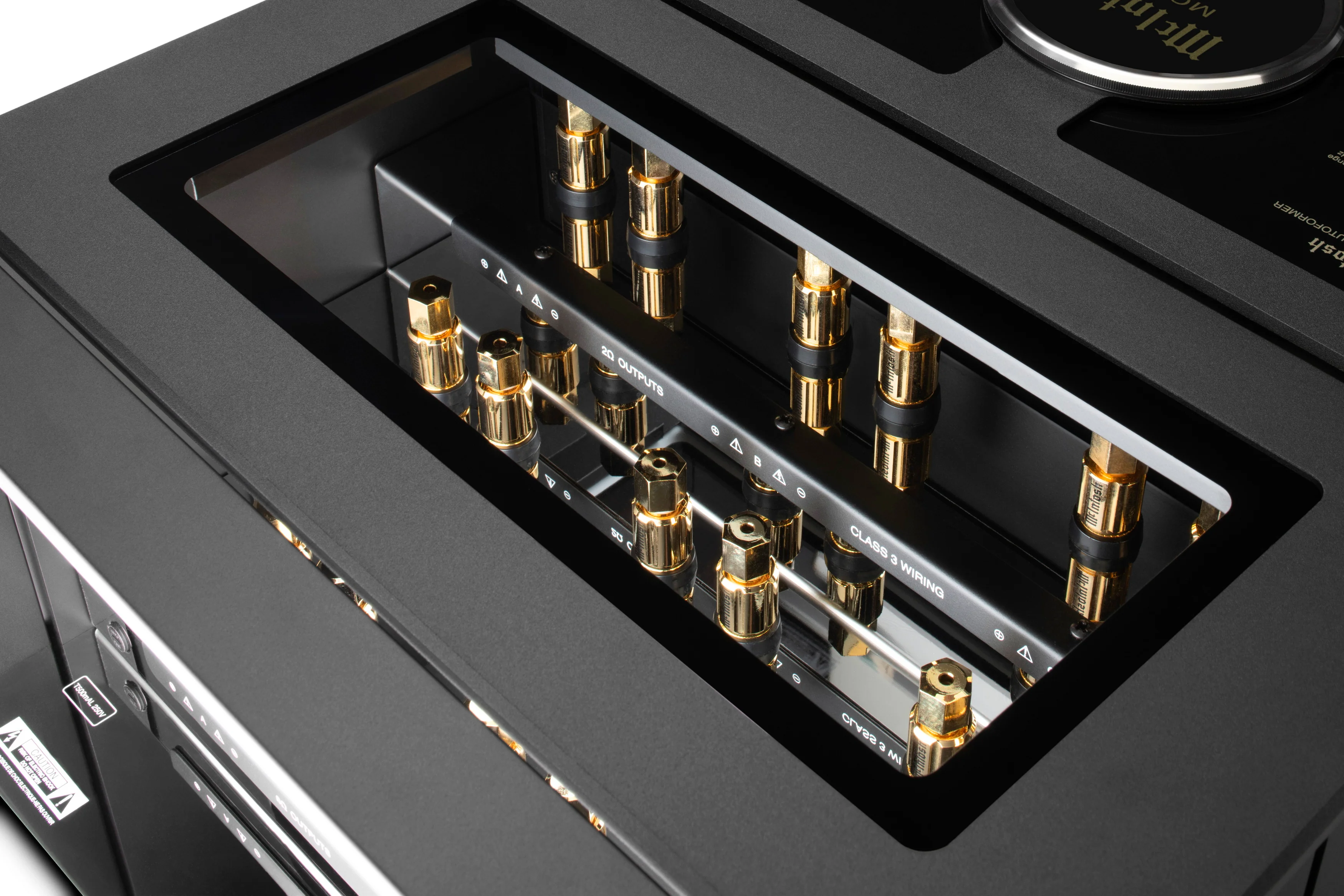McIntosh MC2.1KW |  Amplificateur de puissance monocanal 2000 Watts - Image 11