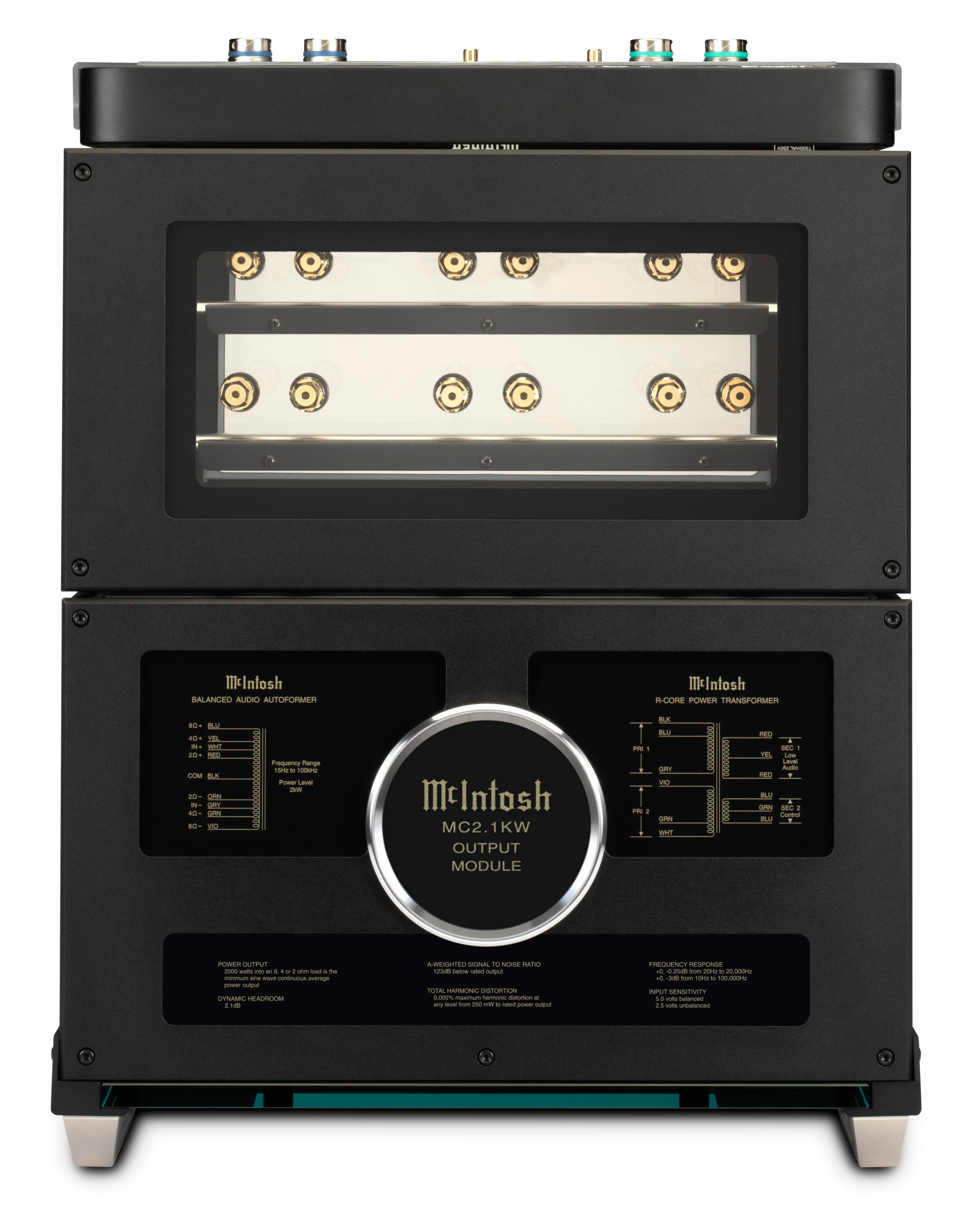 McIntosh MC2.1KW |  Amplificateur de puissance monocanal 2000 Watts - Image 14