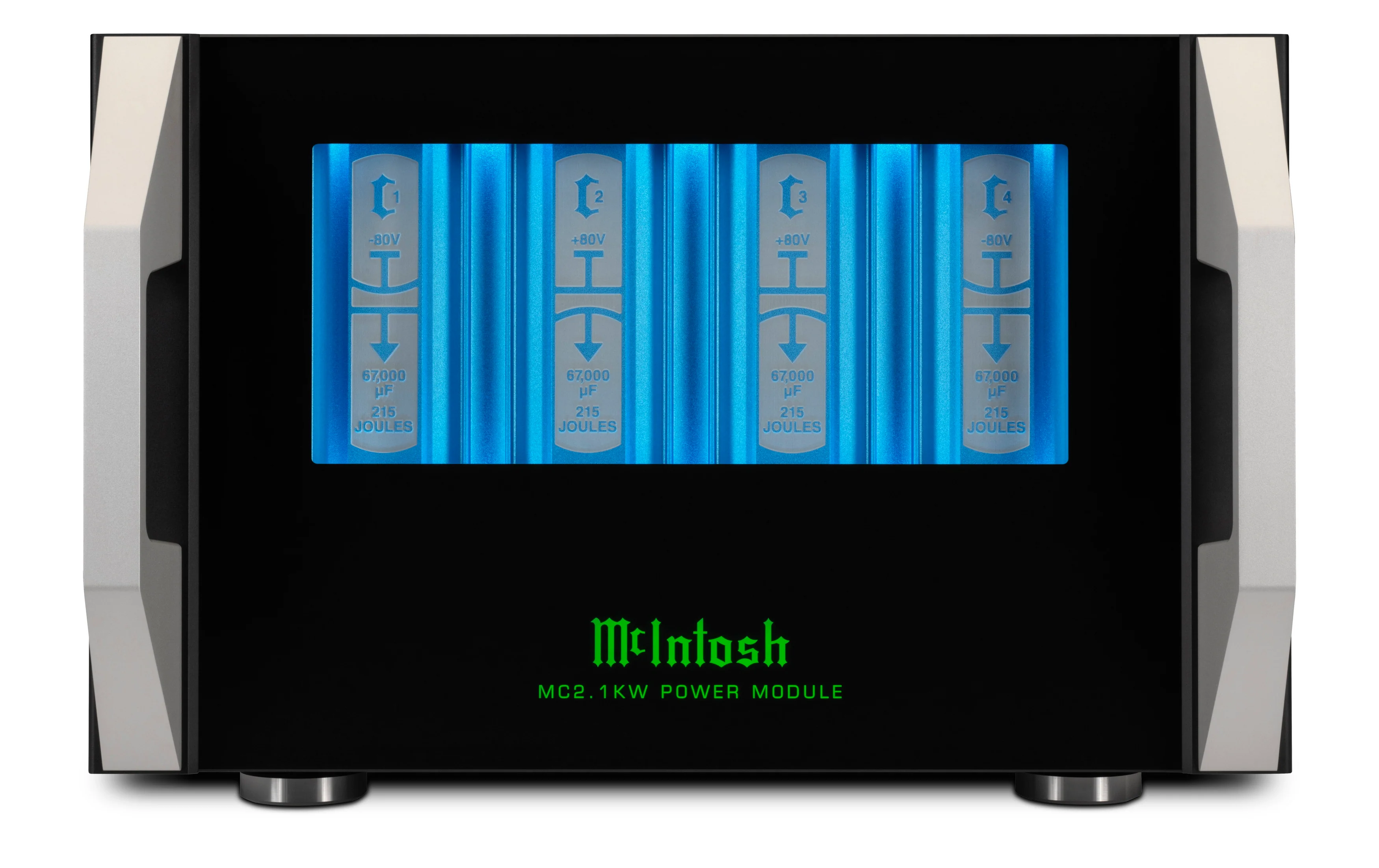 McIntosh MC2.1KW |  Amplificateur de puissance monocanal 2000 Watts - Image 6