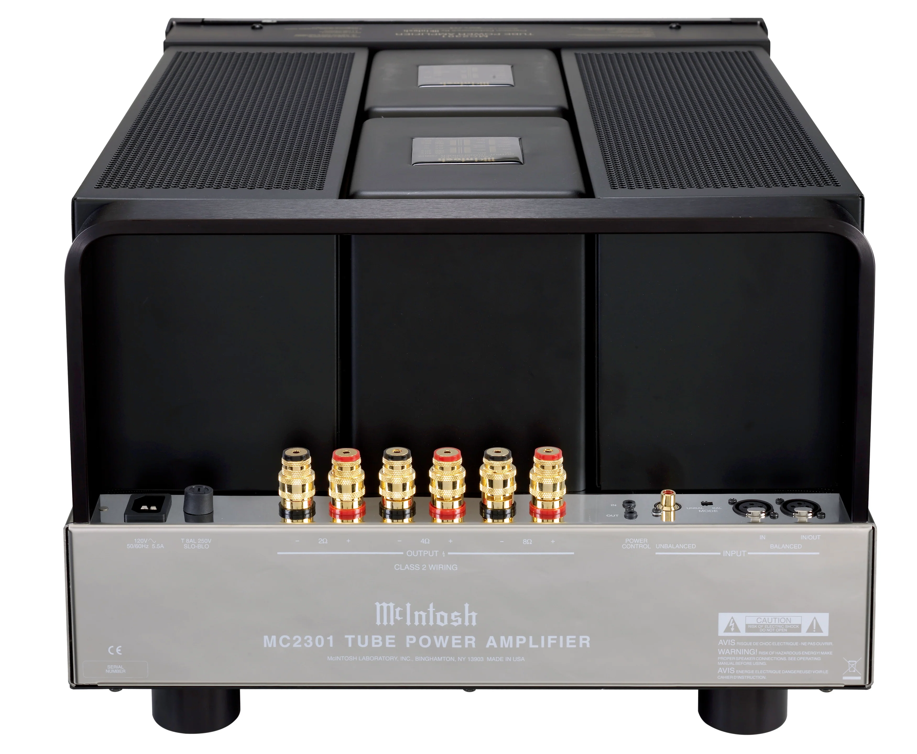 McIntosh MC2301 - Amplificateur de puissance monobloc 300 Watts - Image 2