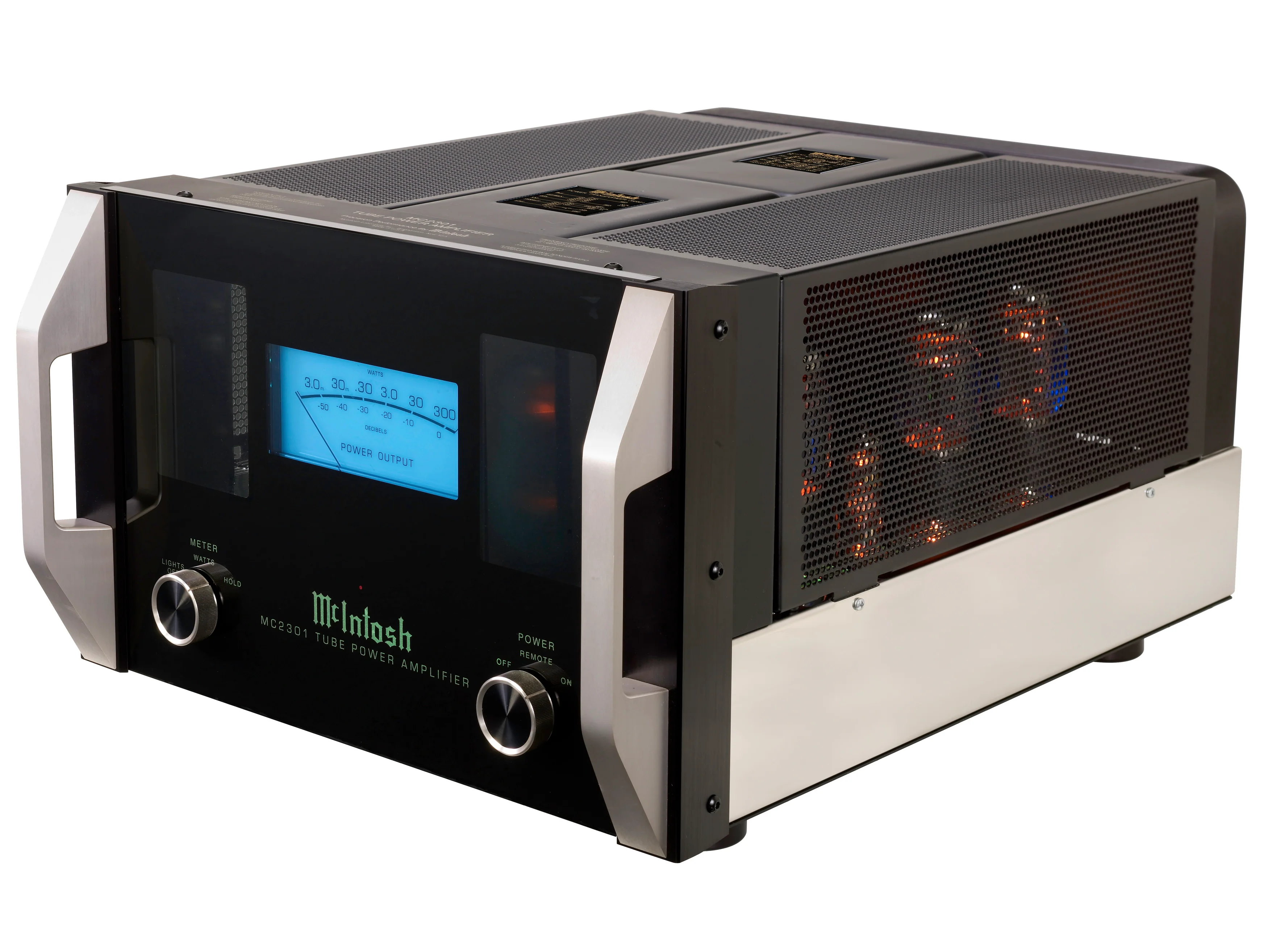 McIntosh MC2301 - Amplificateur de puissance monobloc 300 Watts - Image 3