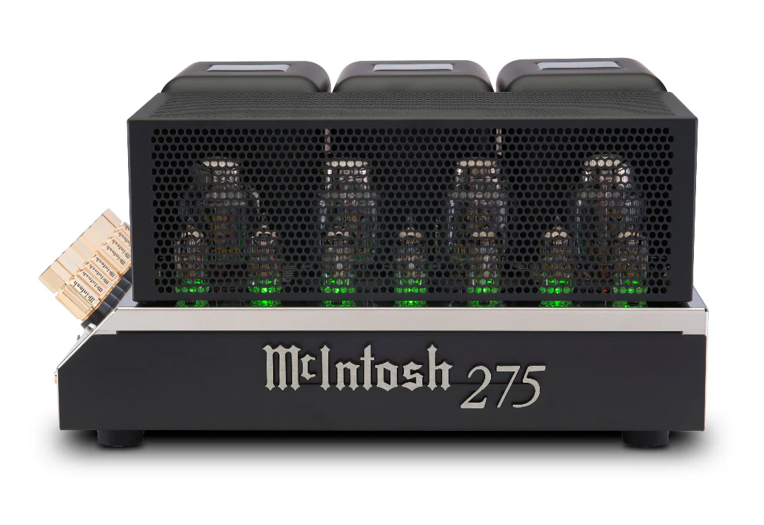 McIntosh MC275 VI Amplificateur de puissance à lampes – 75 W x 2 canaux ou 150 W en mono. - Image 4