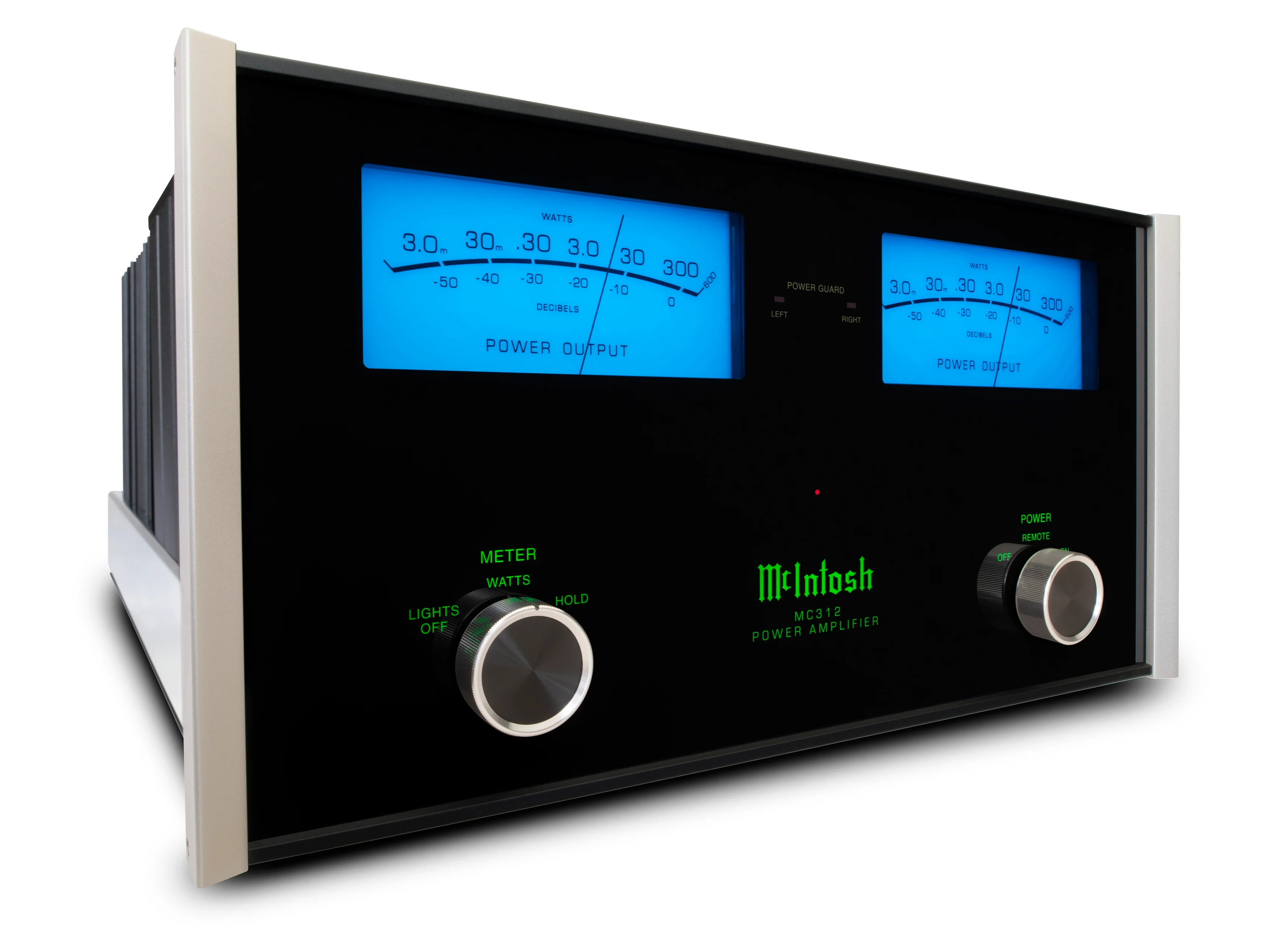 McIntosh MC312 - Ampli de puissance 300 watts par canal - Image 5