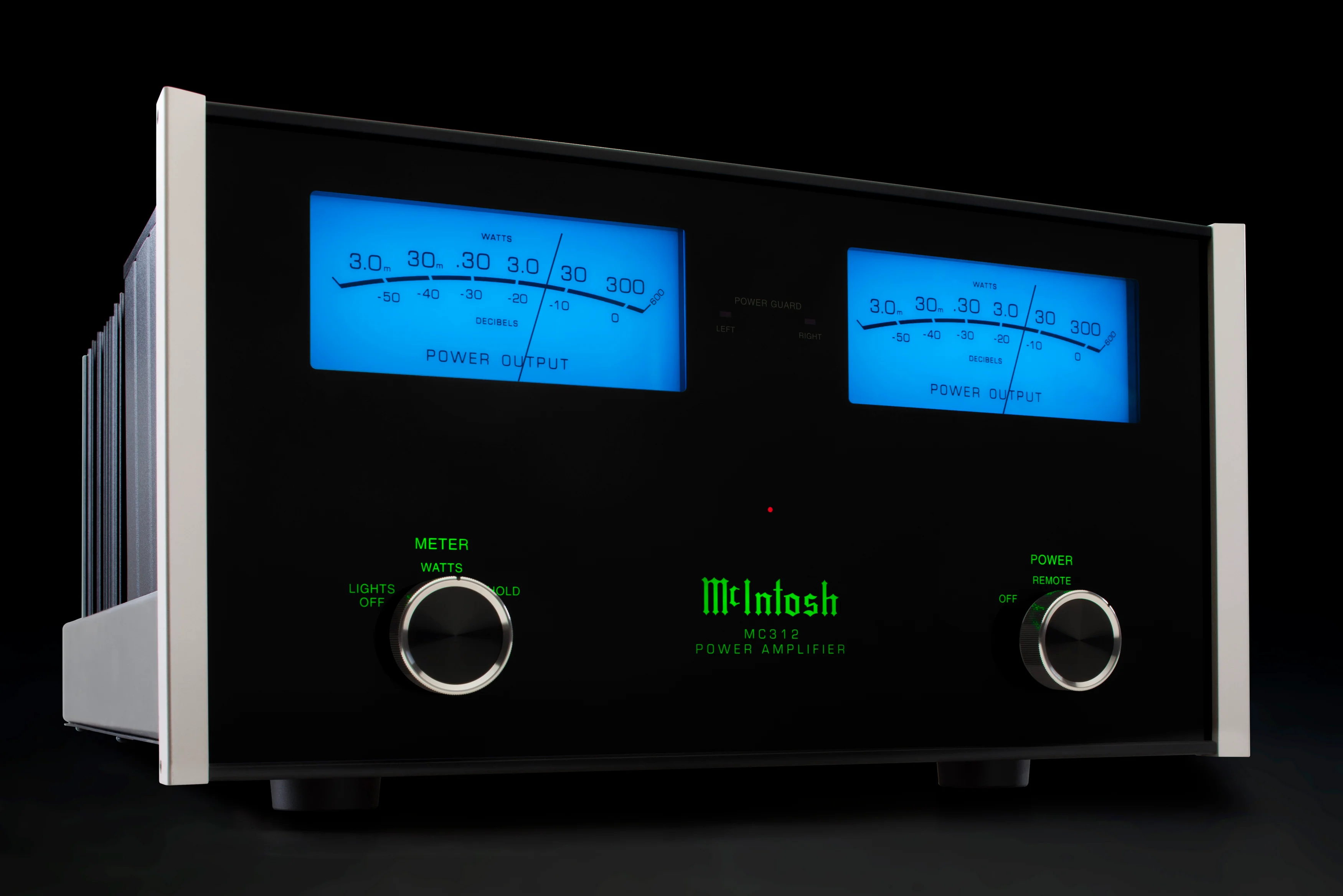 McIntosh MC312 - Ampli de puissance 300 watts par canal - Image 9
