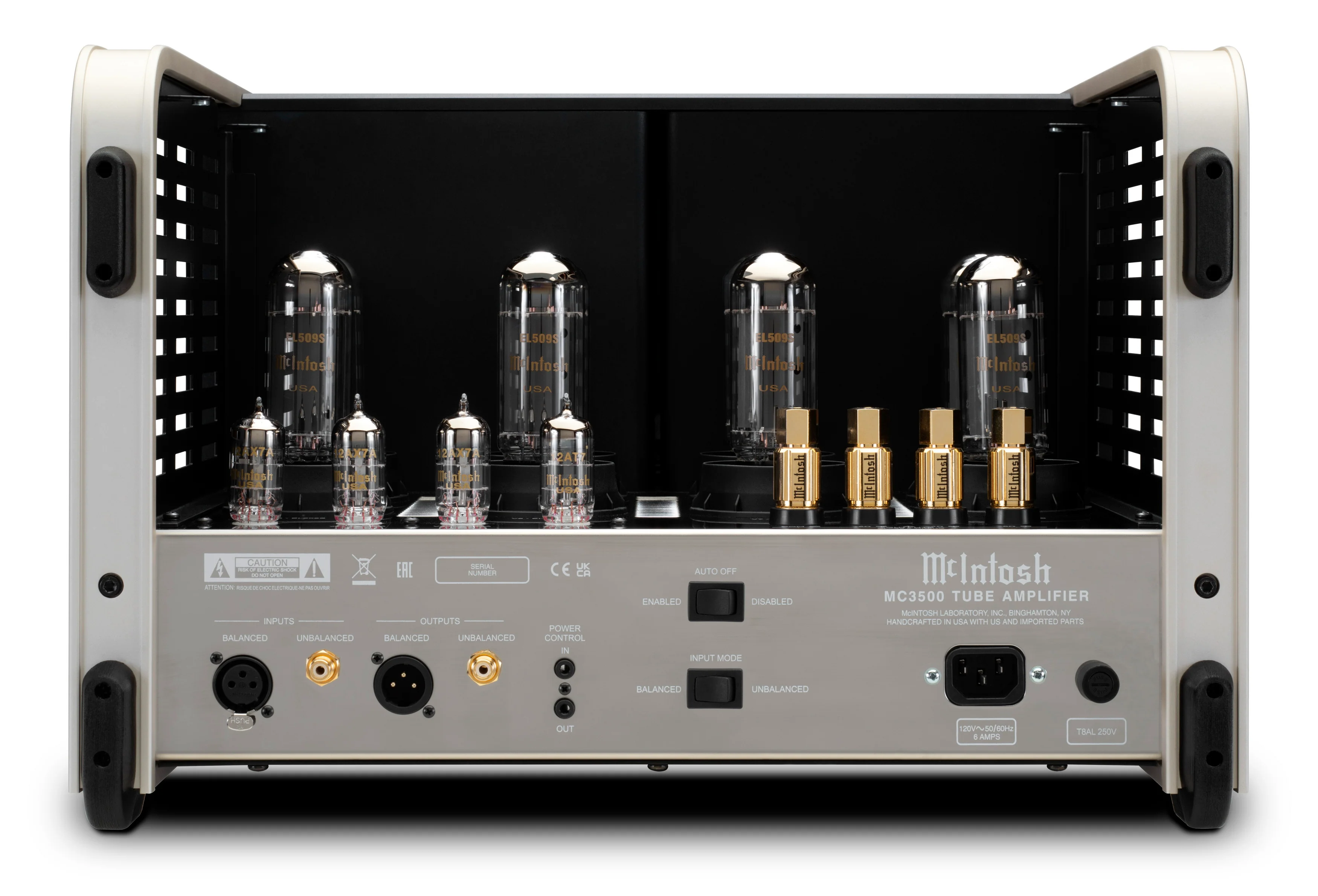 McIntosh MC3500MKII - Ampli mono 350 Watts - Image 2