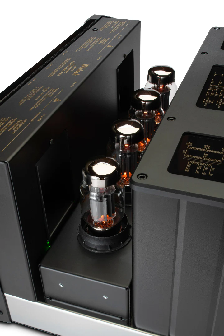 McIntosh MC451 - Ampli hybride double mono à tubes - Image 5