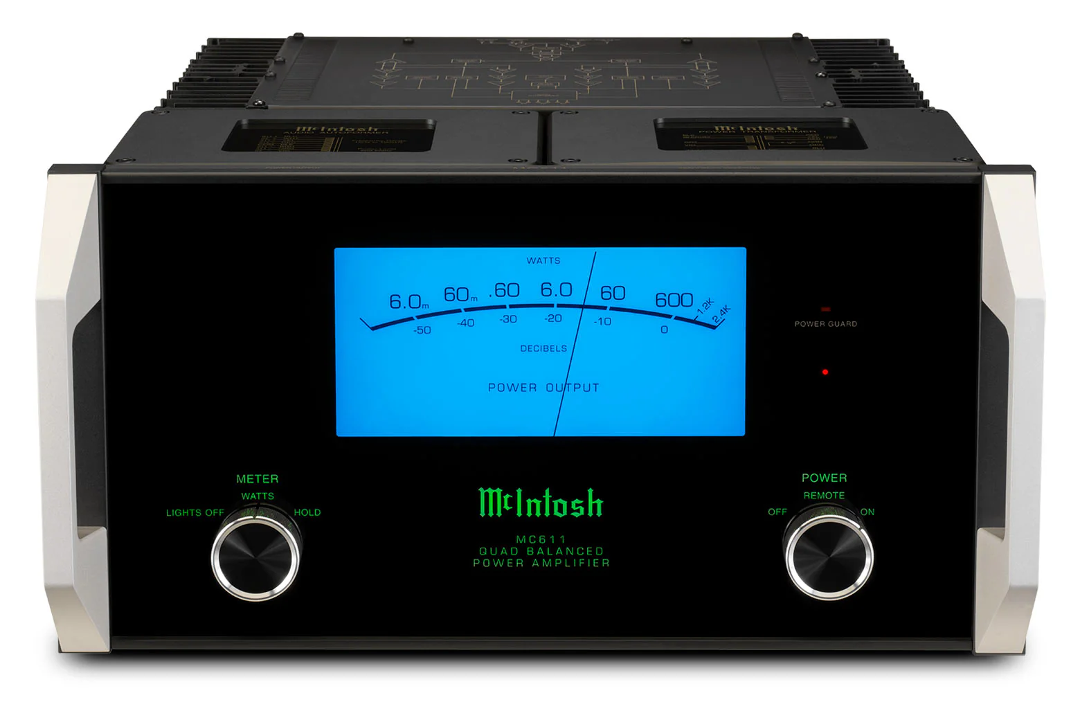 McIntosh MC611 - Ampli de puissance mono 600W - Image 3