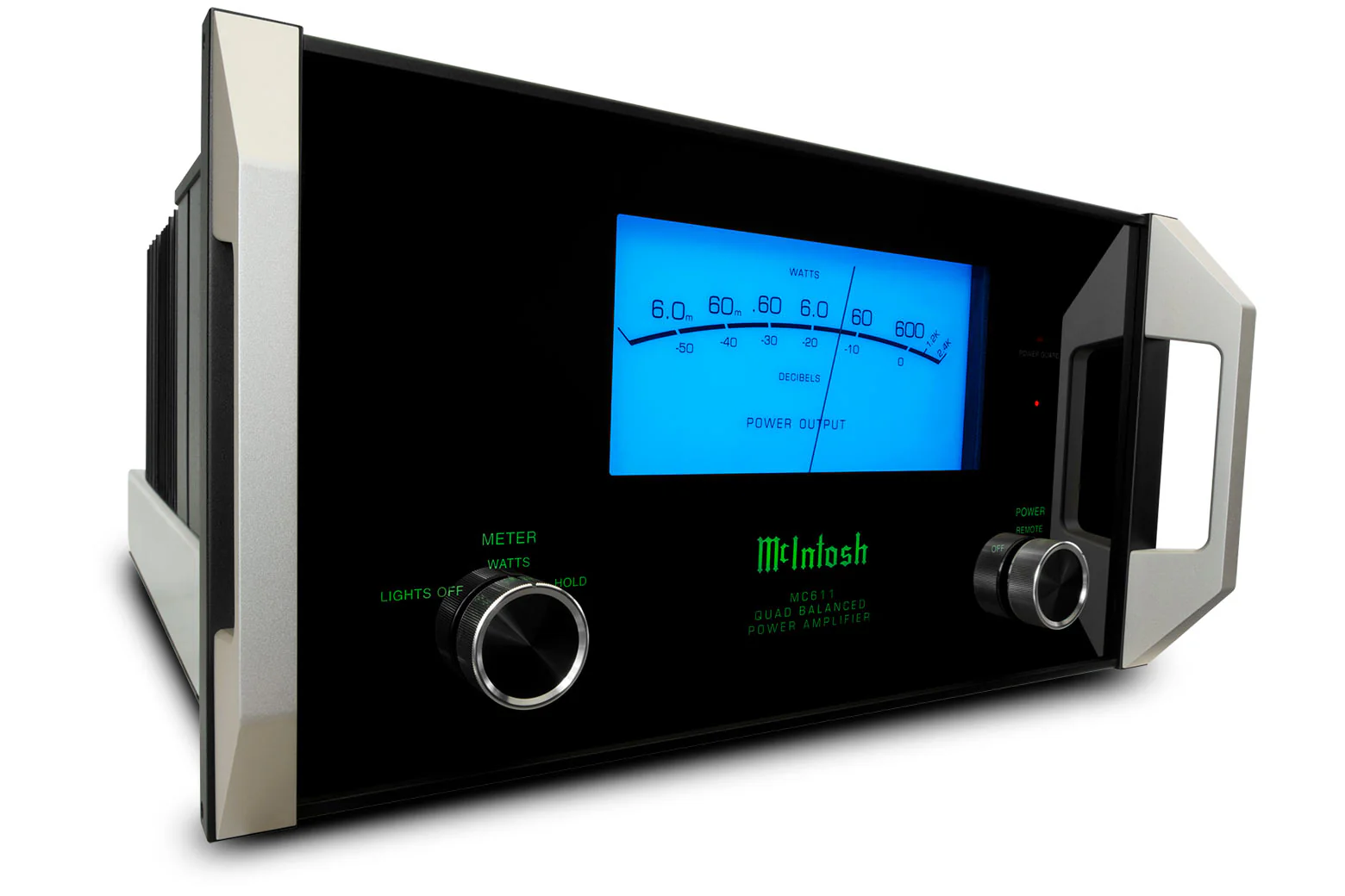 McIntosh MC611 - Ampli de puissance mono 600W - Image 4