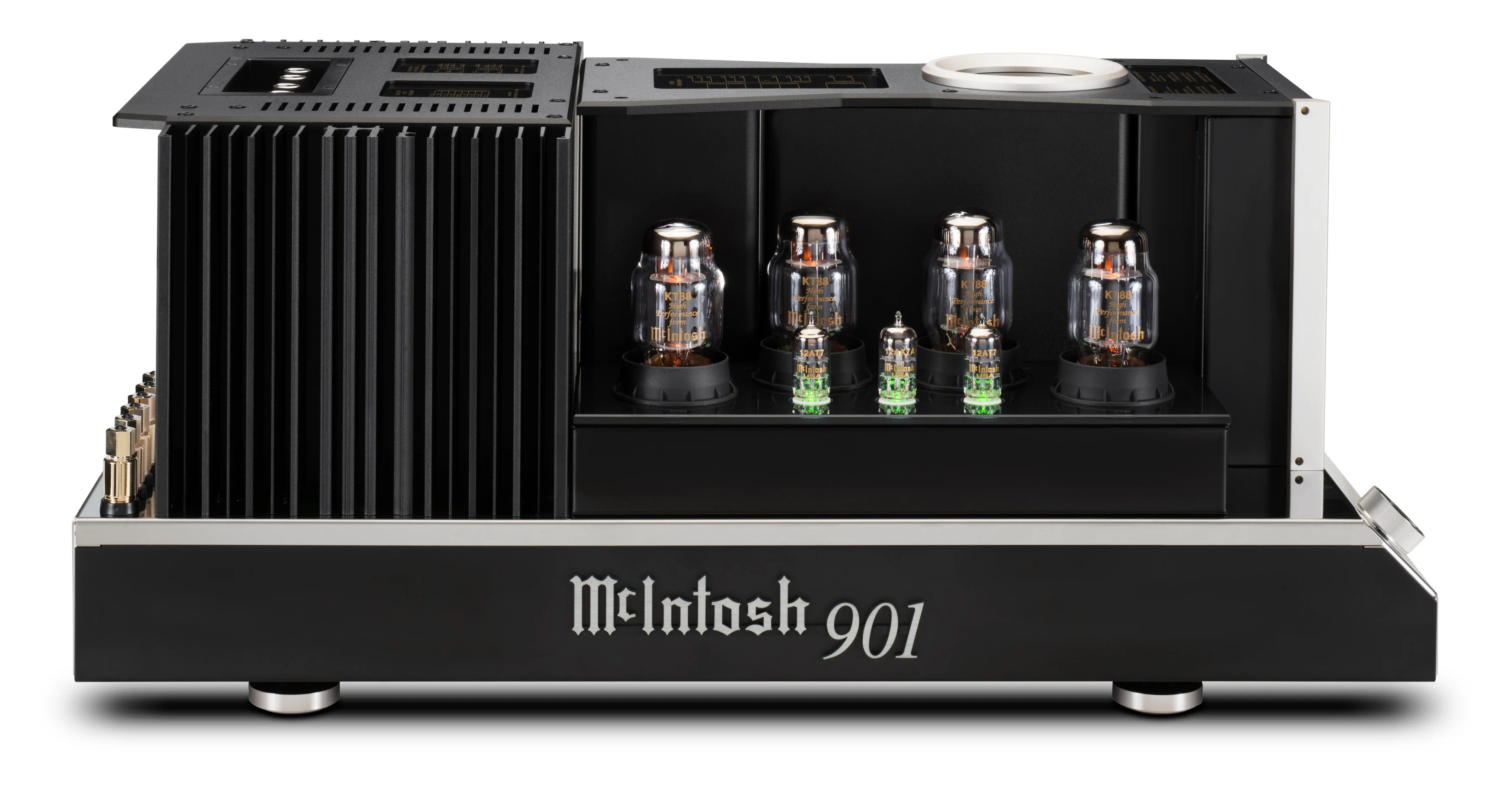 McIntosh MC901 - Ampli mono double canal hybride - Image 4