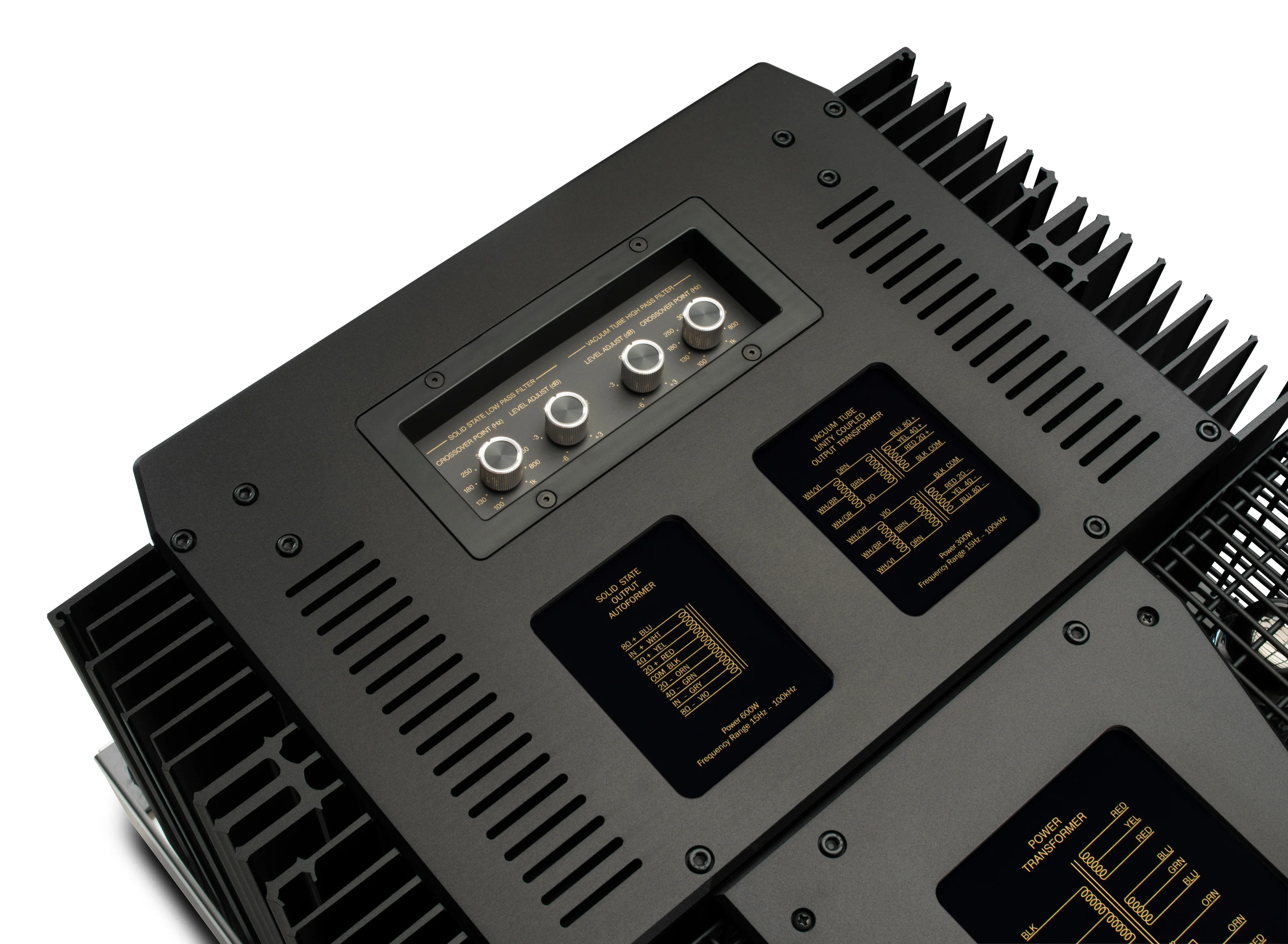 McIntosh MC901 - Ampli mono double canal hybride - Image 7
