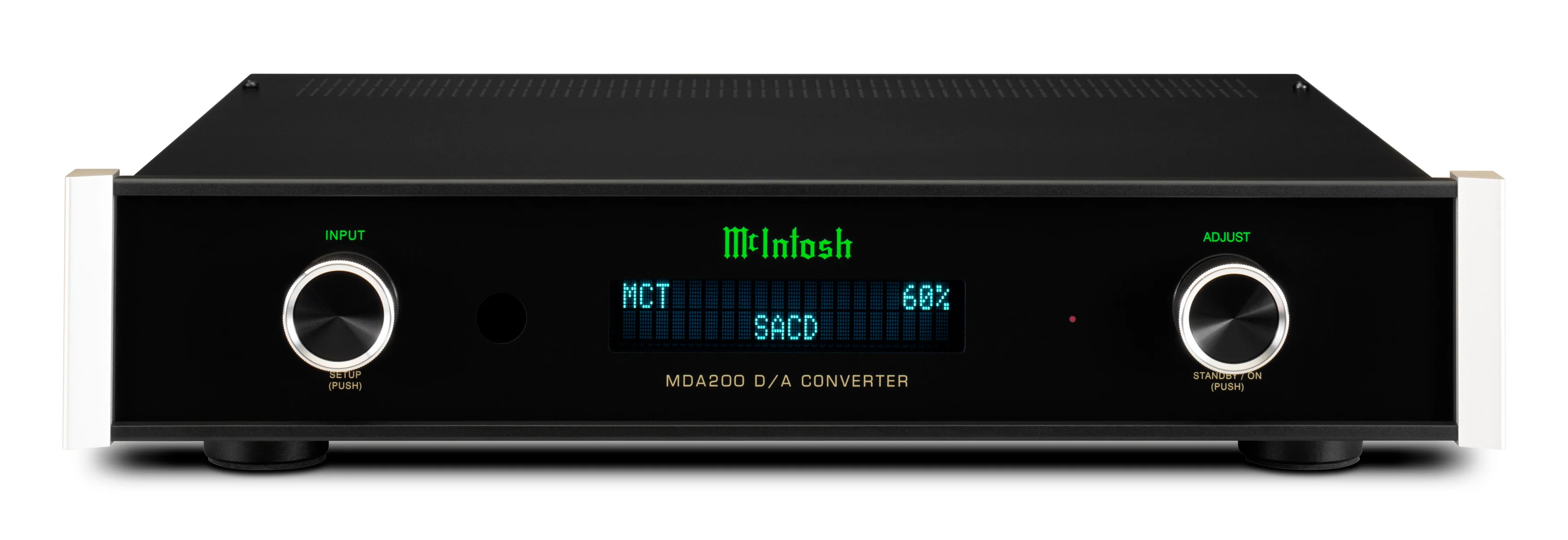 McIntosh MDA200 | DAC audiophile haut de gamme avec DSD512, HDMI ARC et module évolutif - Image 2