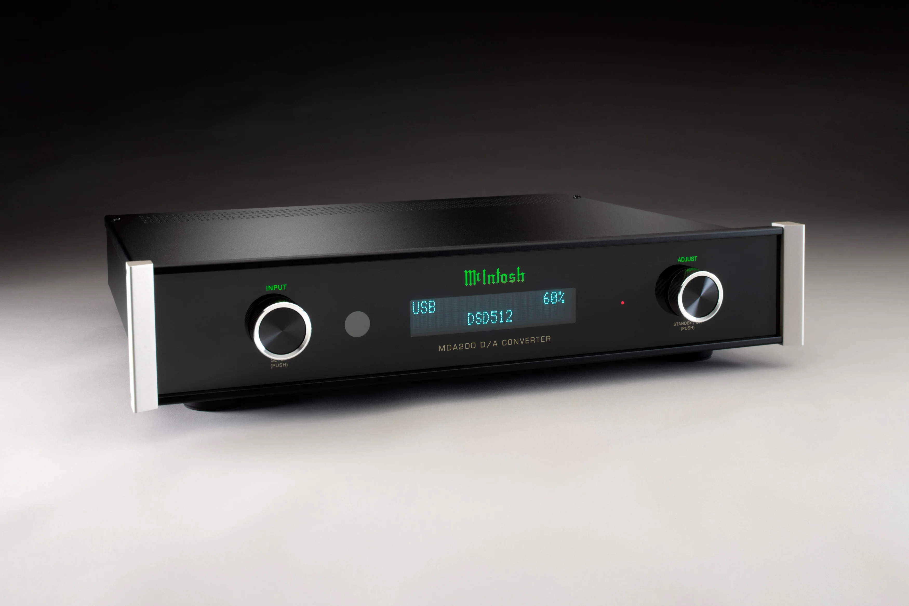 McIntosh MDA200 | DAC audiophile haut de gamme avec DSD512, HDMI ARC et module évolutif - Image 4