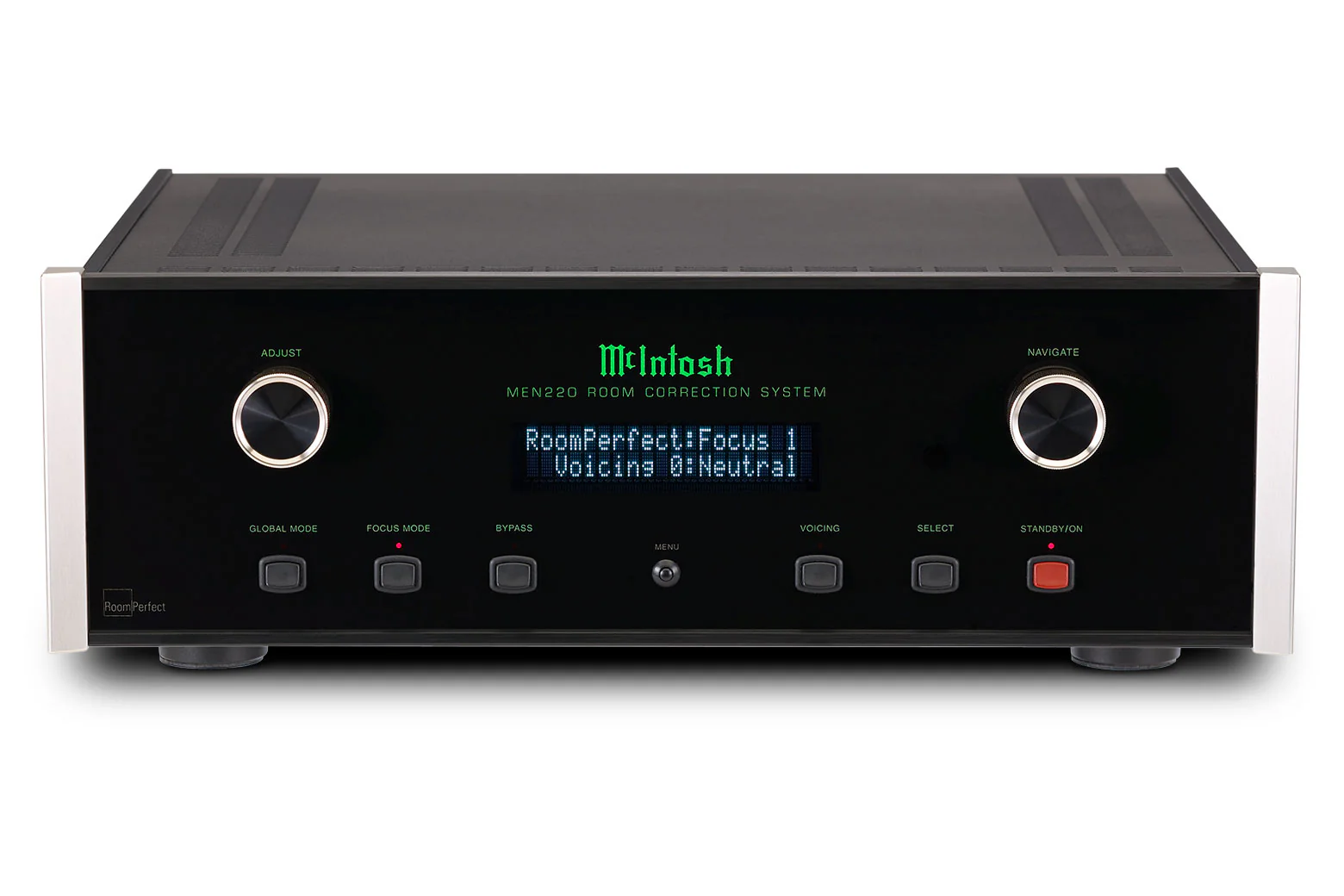 McIntosh MEN220 - Correcteur RoomPerfect - Image 3