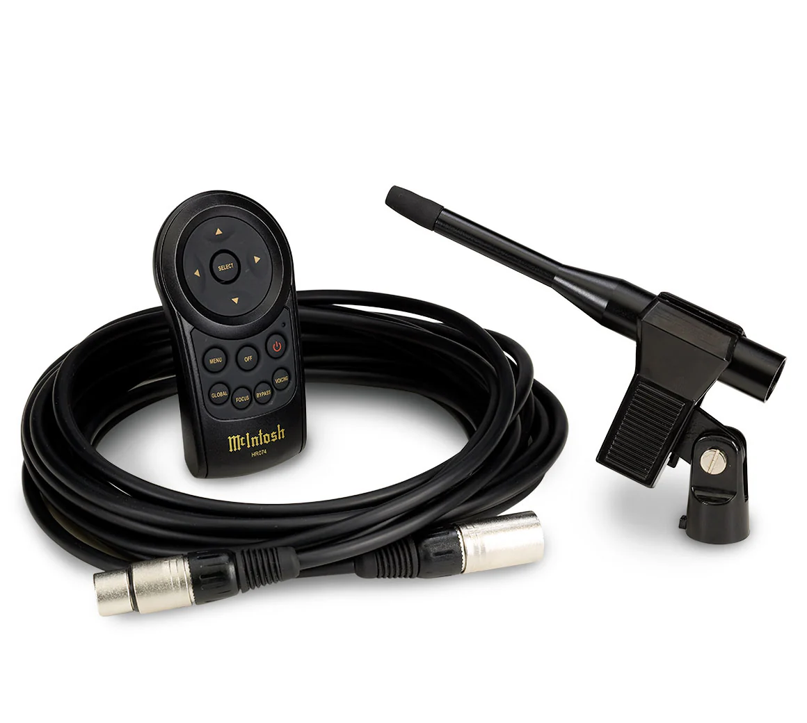 McIntosh MEN220 - Correcteur RoomPerfect - Image 4