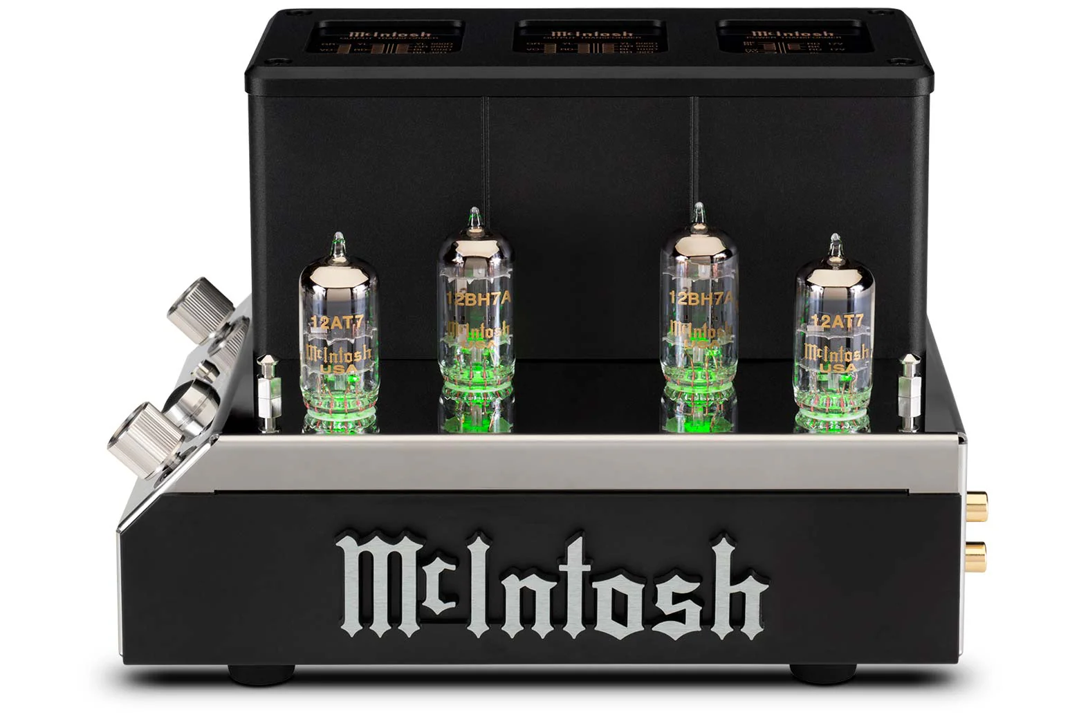 McIntosh MHA200 | Amplificateur de casques d'écoute à 4 tubes et compact - Image 4