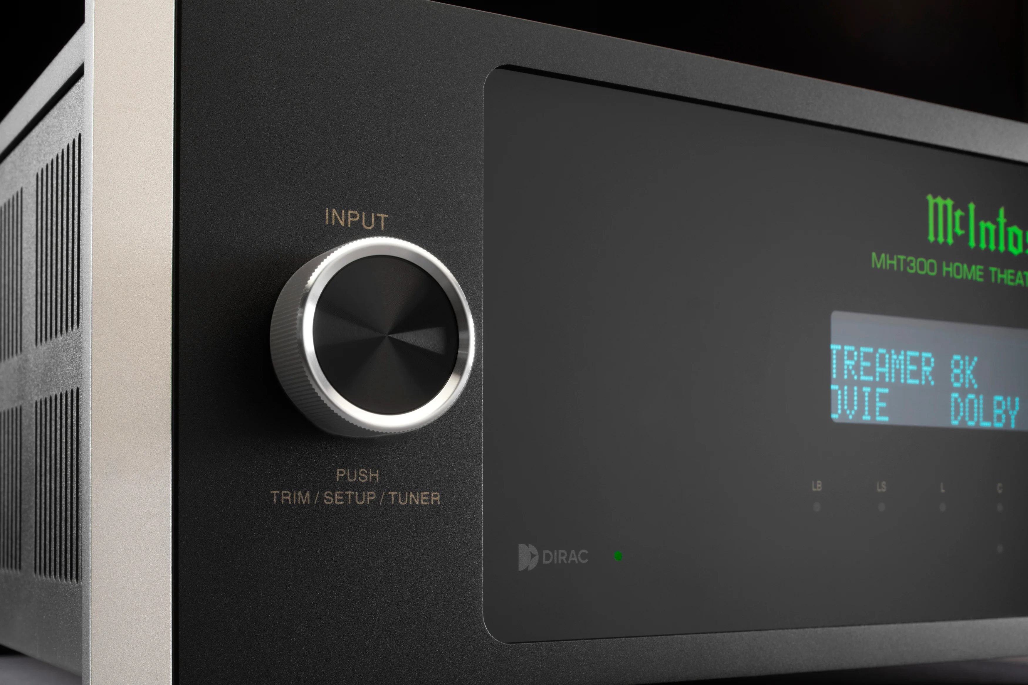 McIntosh MHT300 – Récepteur cinéma-maison 7.2 haut de gamme - Image 10