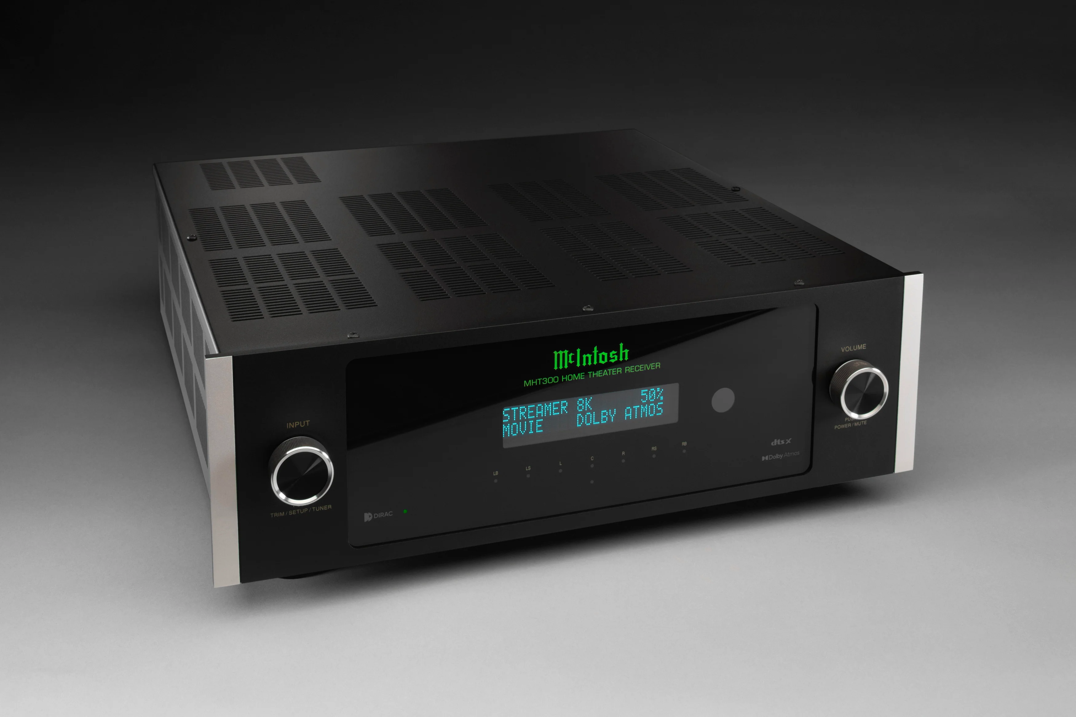 McIntosh MHT300 – Récepteur cinéma-maison 7.2 haut de gamme - Image 7