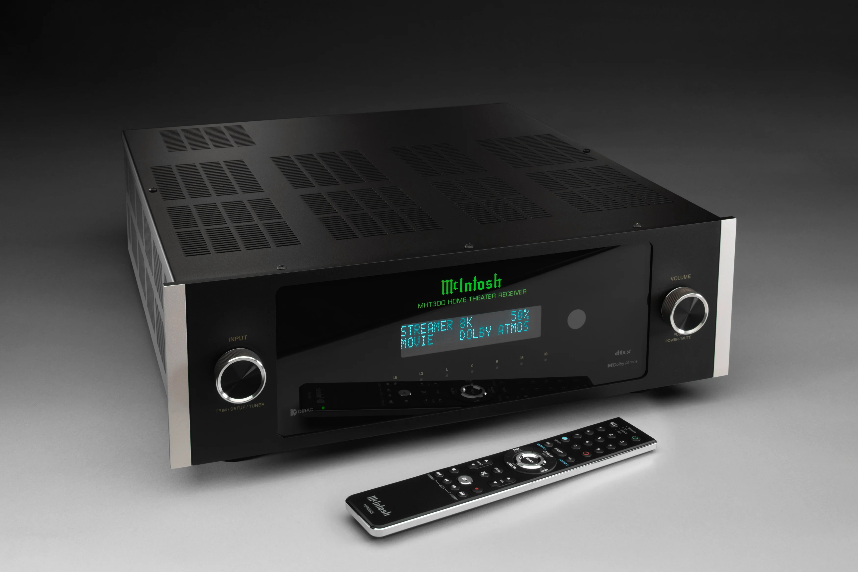 McIntosh MHT300 – Récepteur cinéma-maison 7.2 haut de gamme - Image 8