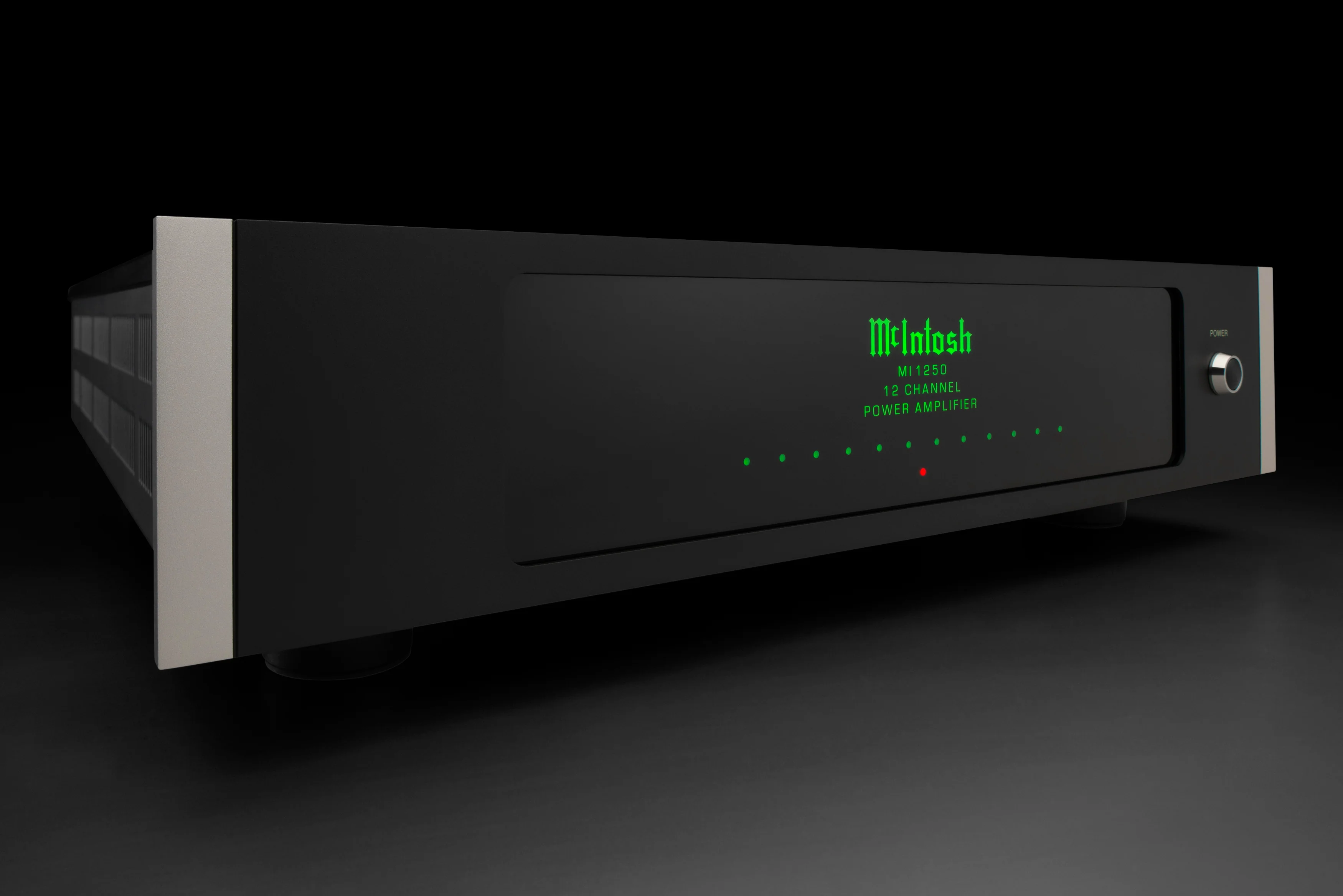 McIntosh MI1250 | Amplificateur multi‑canal 12 zones pour audio distribué haut de gamme - Image 10