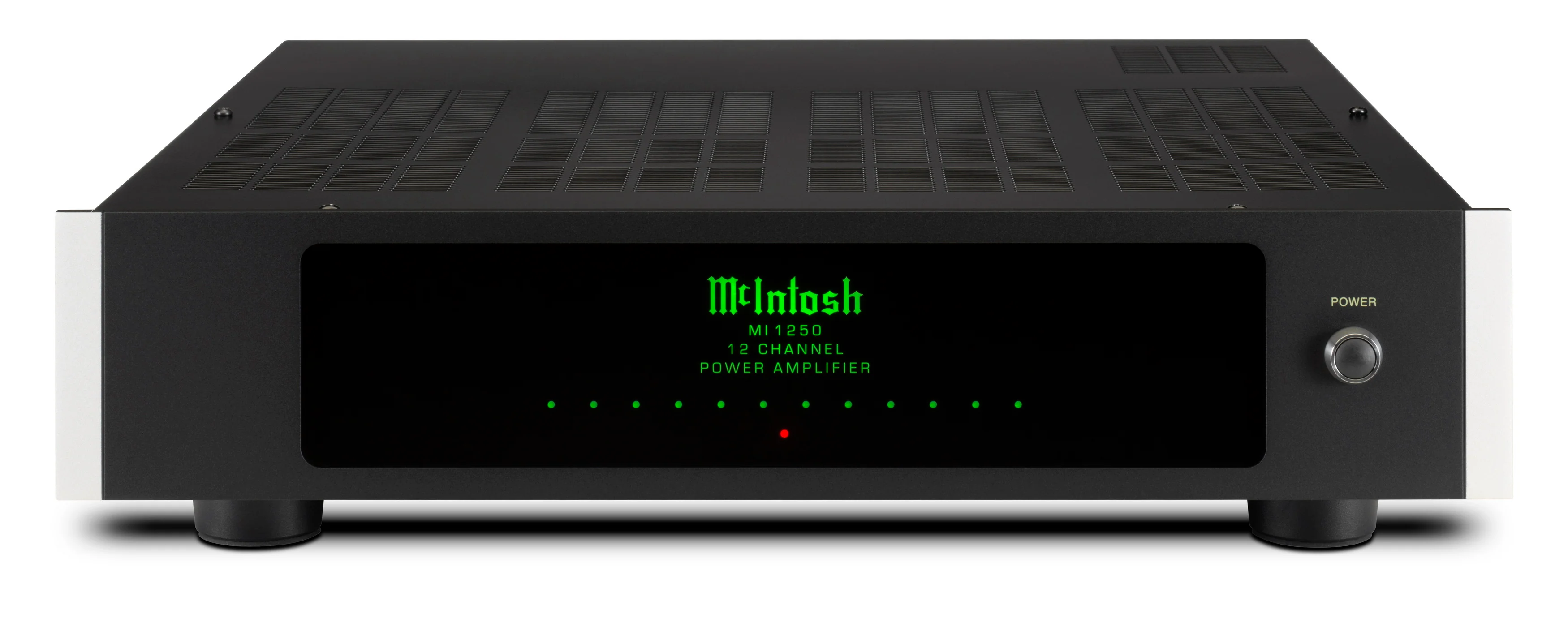 McIntosh MI1250 | Amplificateur multi‑canal 12 zones pour audio distribué haut de gamme - Image 5