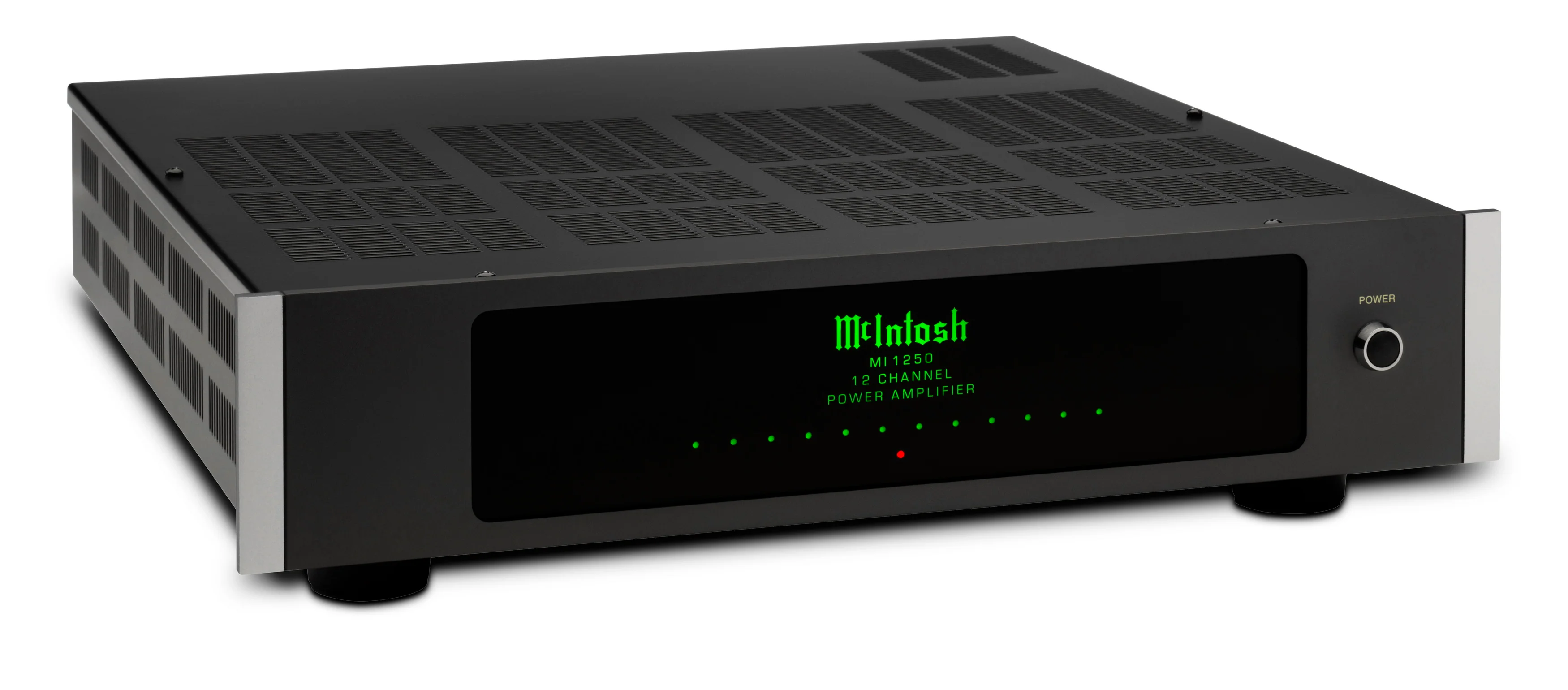 McIntosh MI1250 | Amplificateur multi‑canal 12 zones pour audio distribué haut de gamme - Image 6
