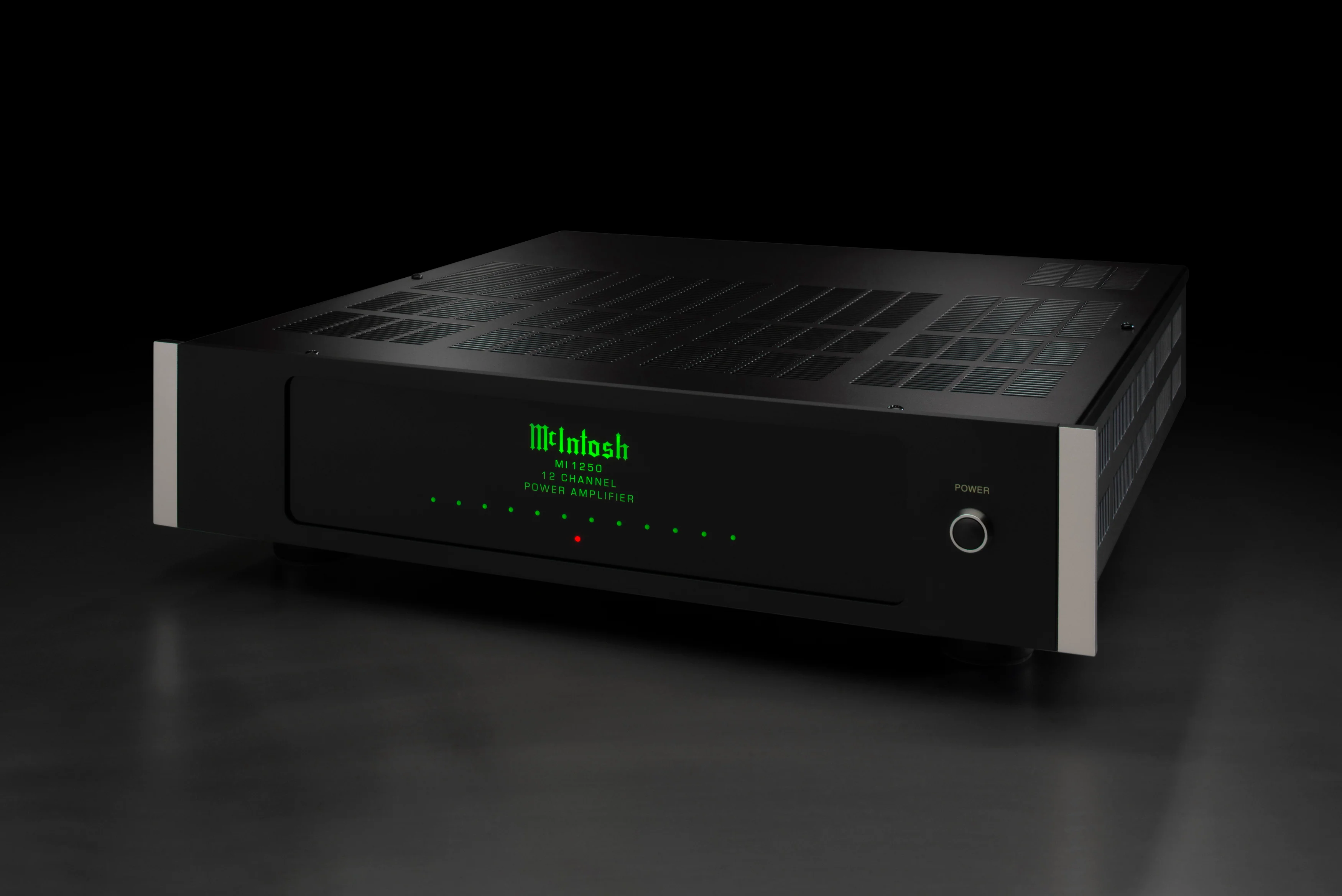 McIntosh MI1250 | Amplificateur multi‑canal 12 zones pour audio distribué haut de gamme - Image 9