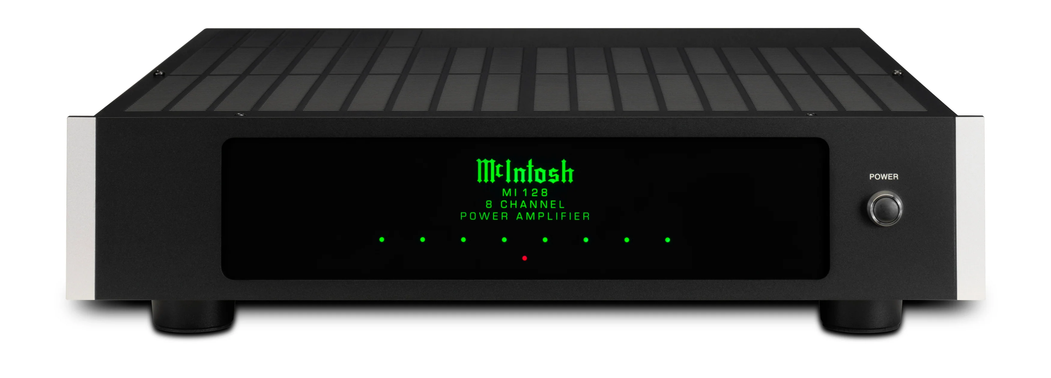 McIntosh MI128 | Amplificateur 150Watts x 8 Canaux 4Ohms - Image 2