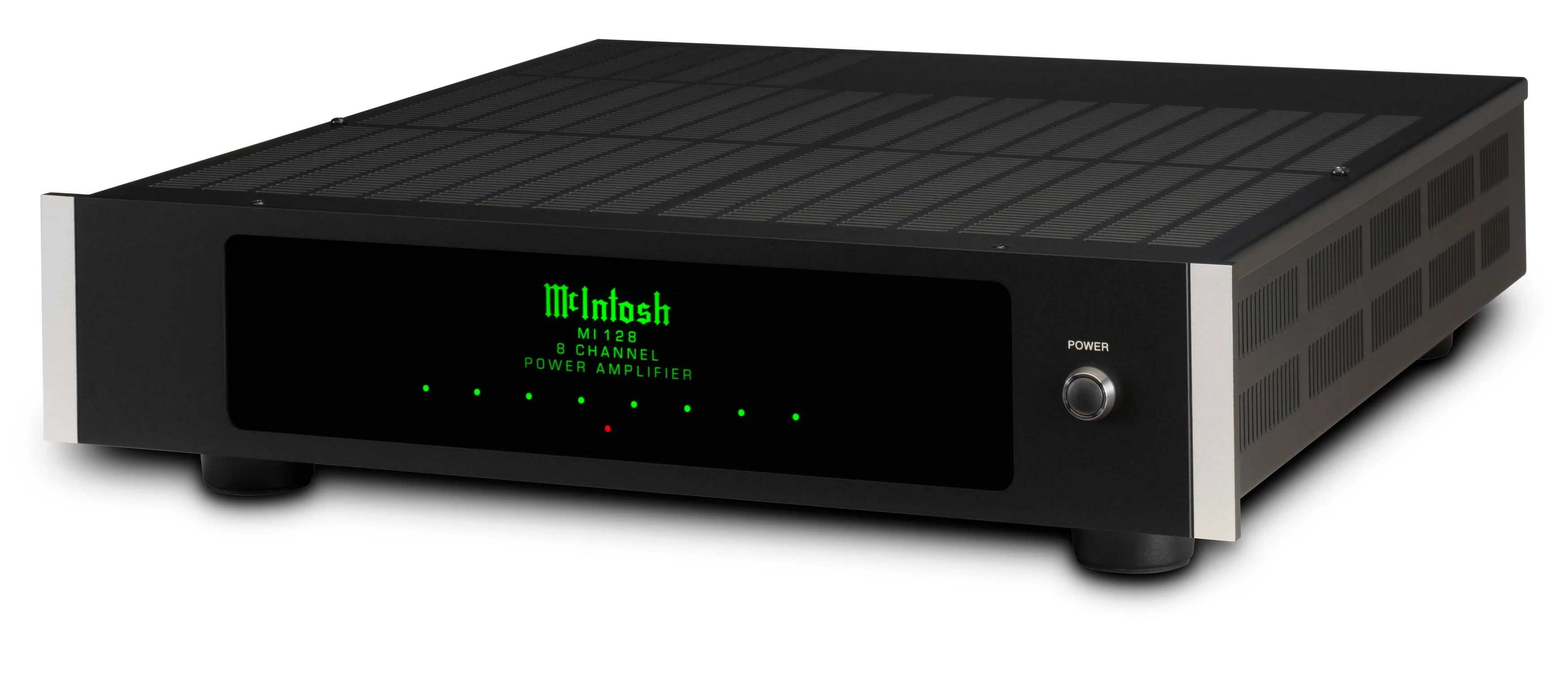 McIntosh MI128 | Amplificateur 150Watts x 8 Canaux 4Ohms - Image 3