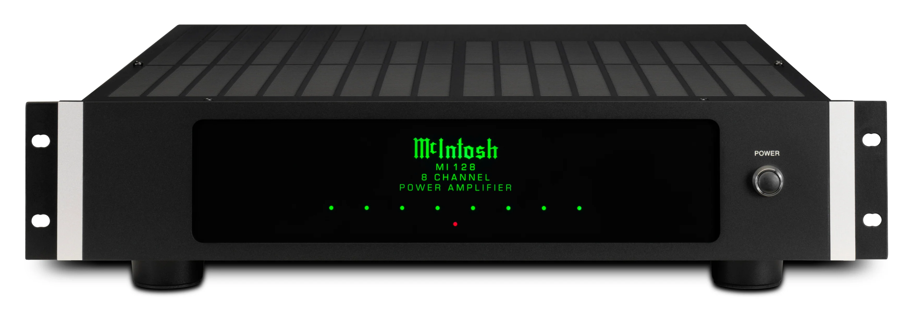 McIntosh MI128 | Amplificateur 150Watts x 8 Canaux 4Ohms - Image 4