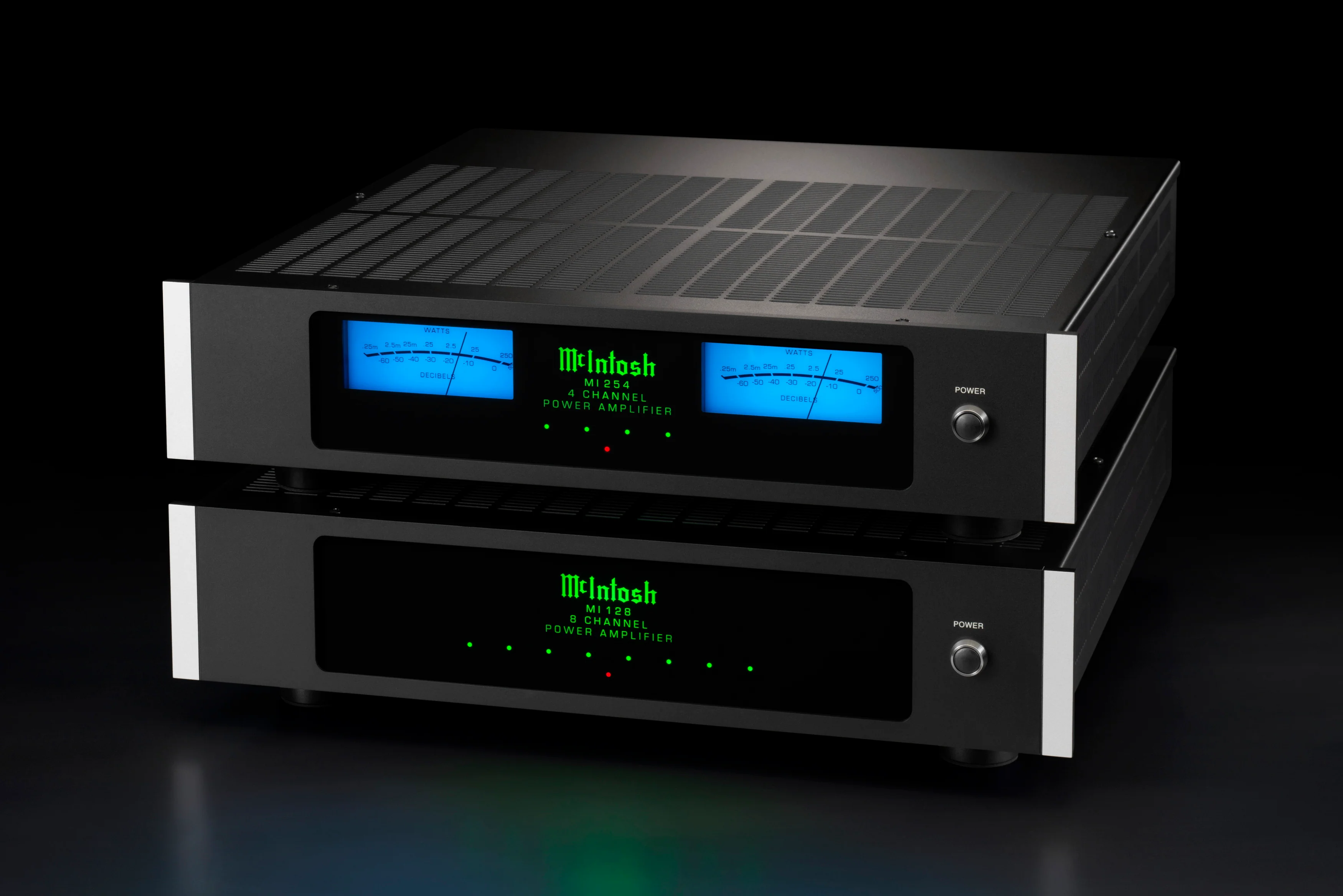 McIntosh MI128 | Amplificateur 150Watts x 8 Canaux 4Ohms - Image 8