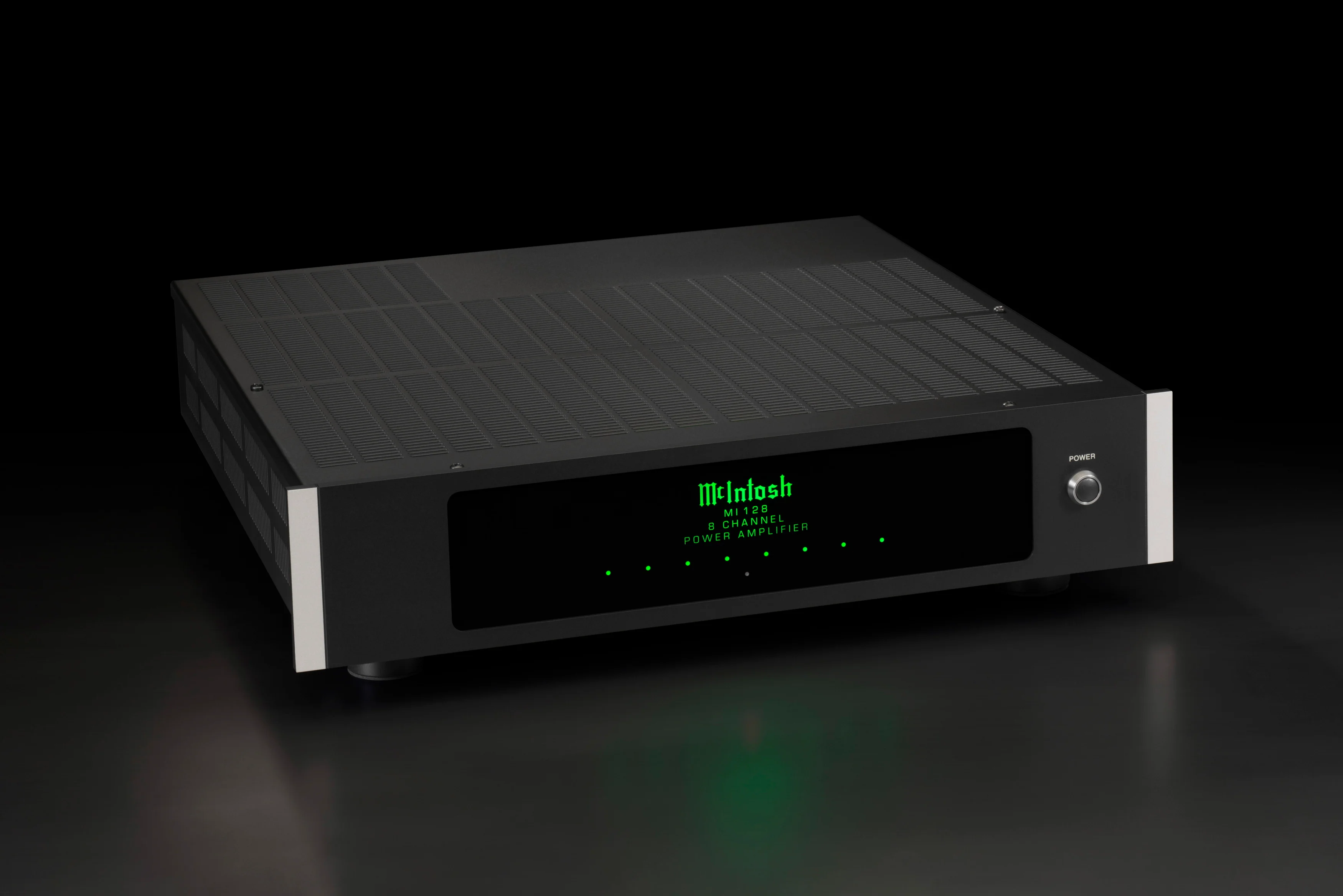 McIntosh MI128 | Amplificateur 150Watts x 8 Canaux 4Ohms - Image 9