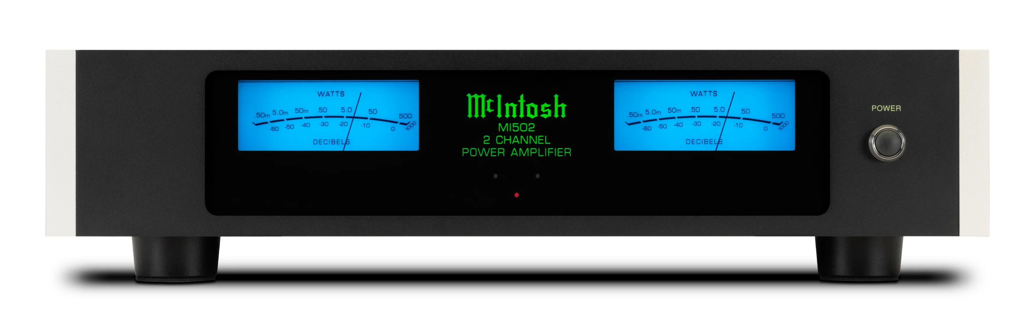 McIntosh MI502 | Amplificateur de puissance stéréo compact et surpuissant - Image 4