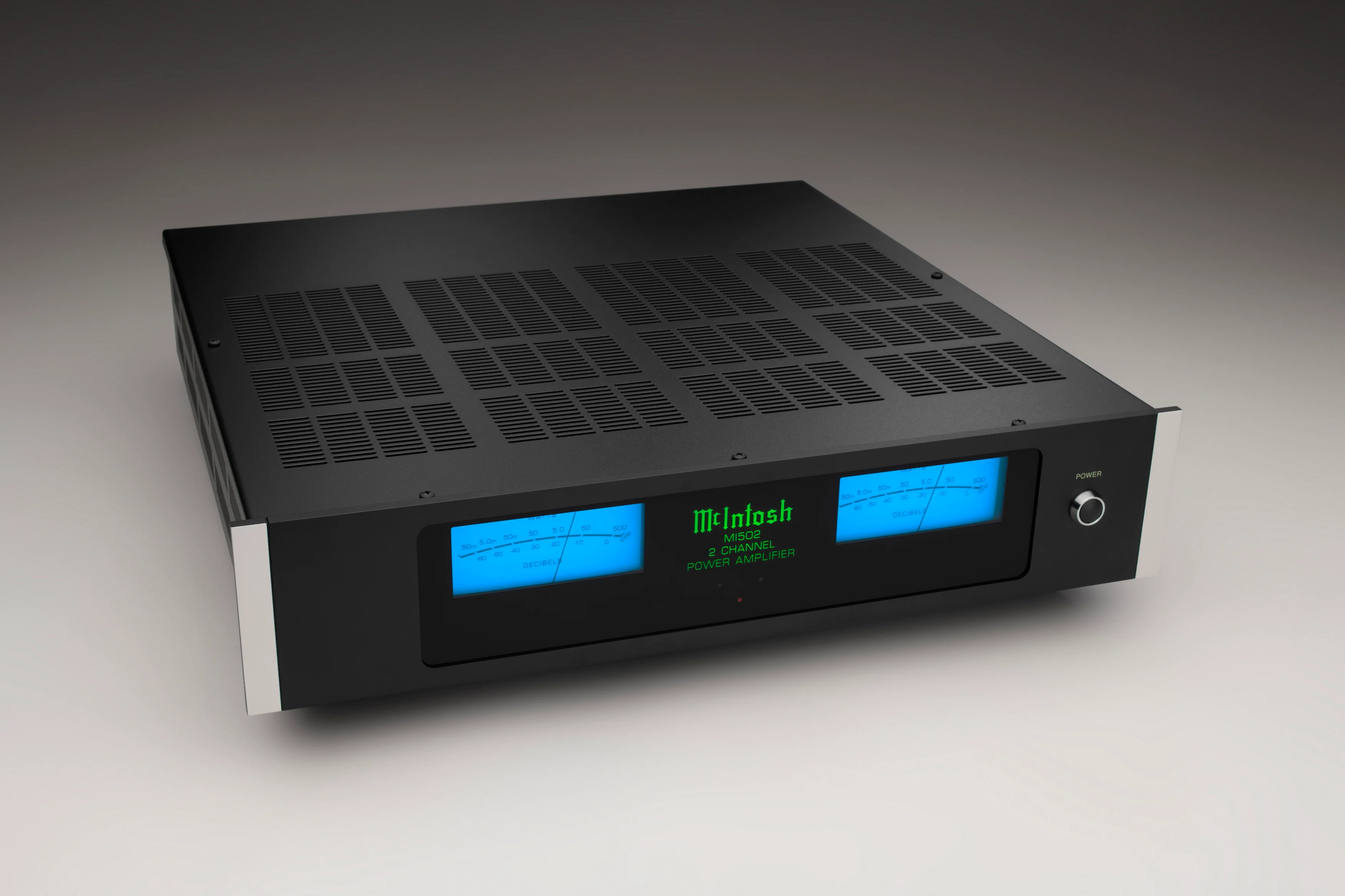 McIntosh MI502 | Amplificateur de puissance stéréo compact et surpuissant - Image 7
