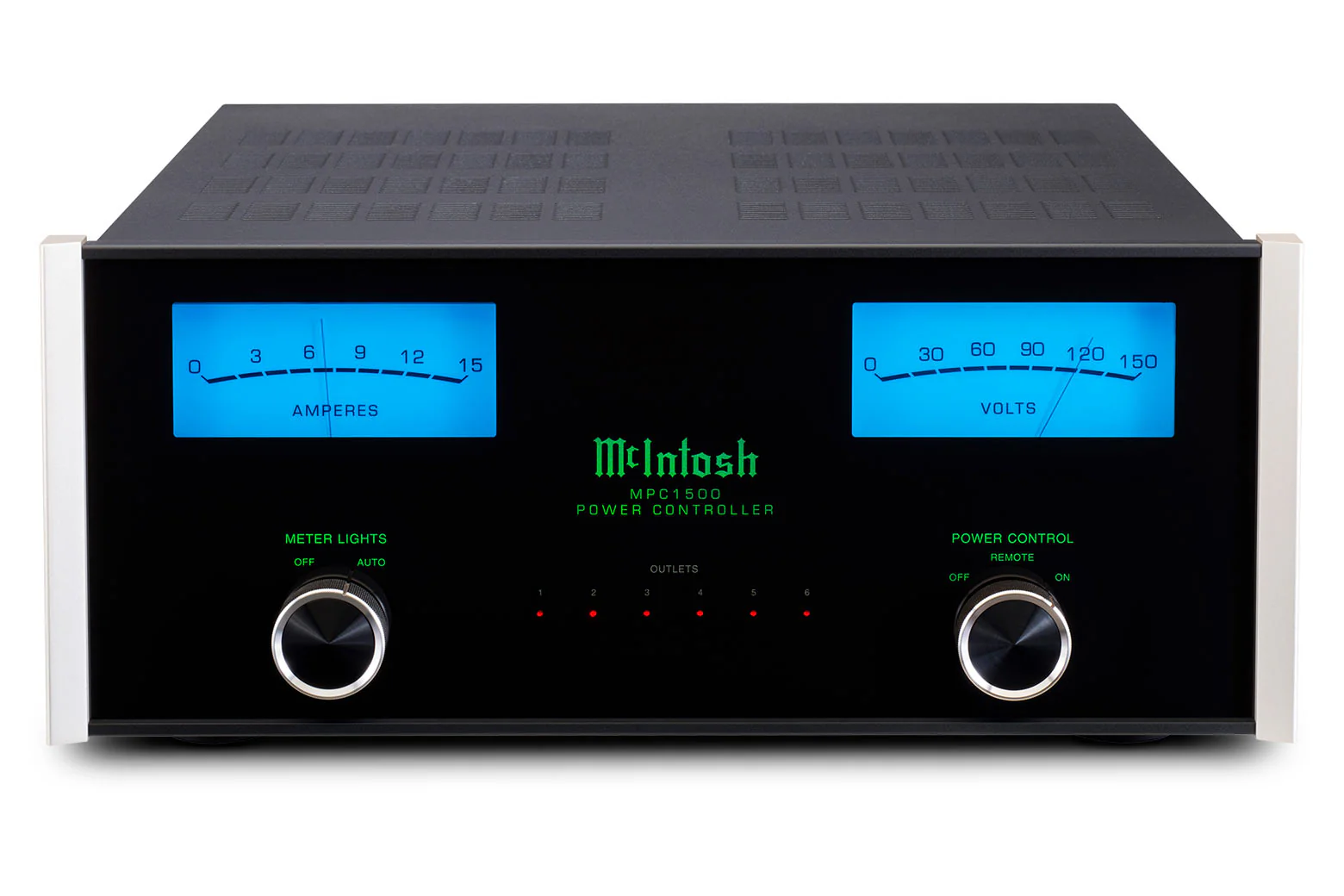 McIntosh MCP1500 - Barre d'alimentation 12 prises et conditionneur de courant - Image 4