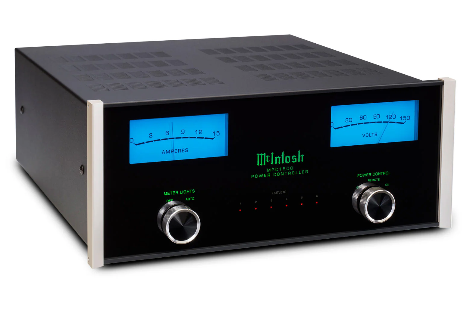 McIntosh MCP1500 - Barre d'alimentation 12 prises et conditionneur de courant - Image 5