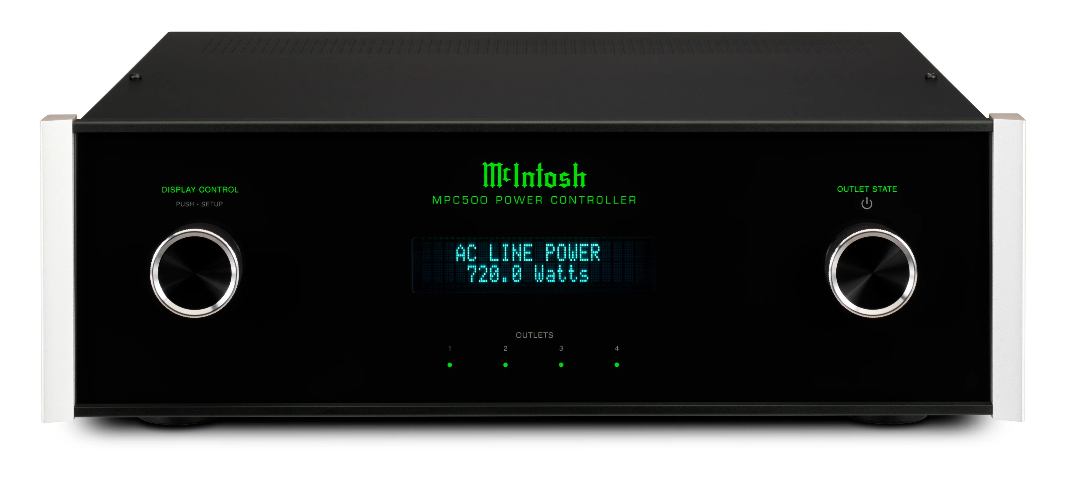 McIntosh MPC500 | Conditionneur de ligne audiophile - Image 2