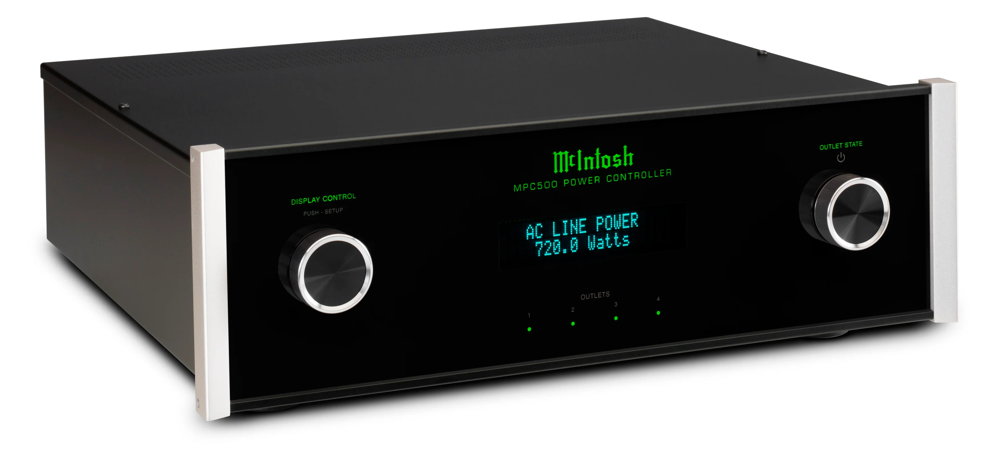 McIntosh MPC500 | Conditionneur de ligne audiophile - Image 3