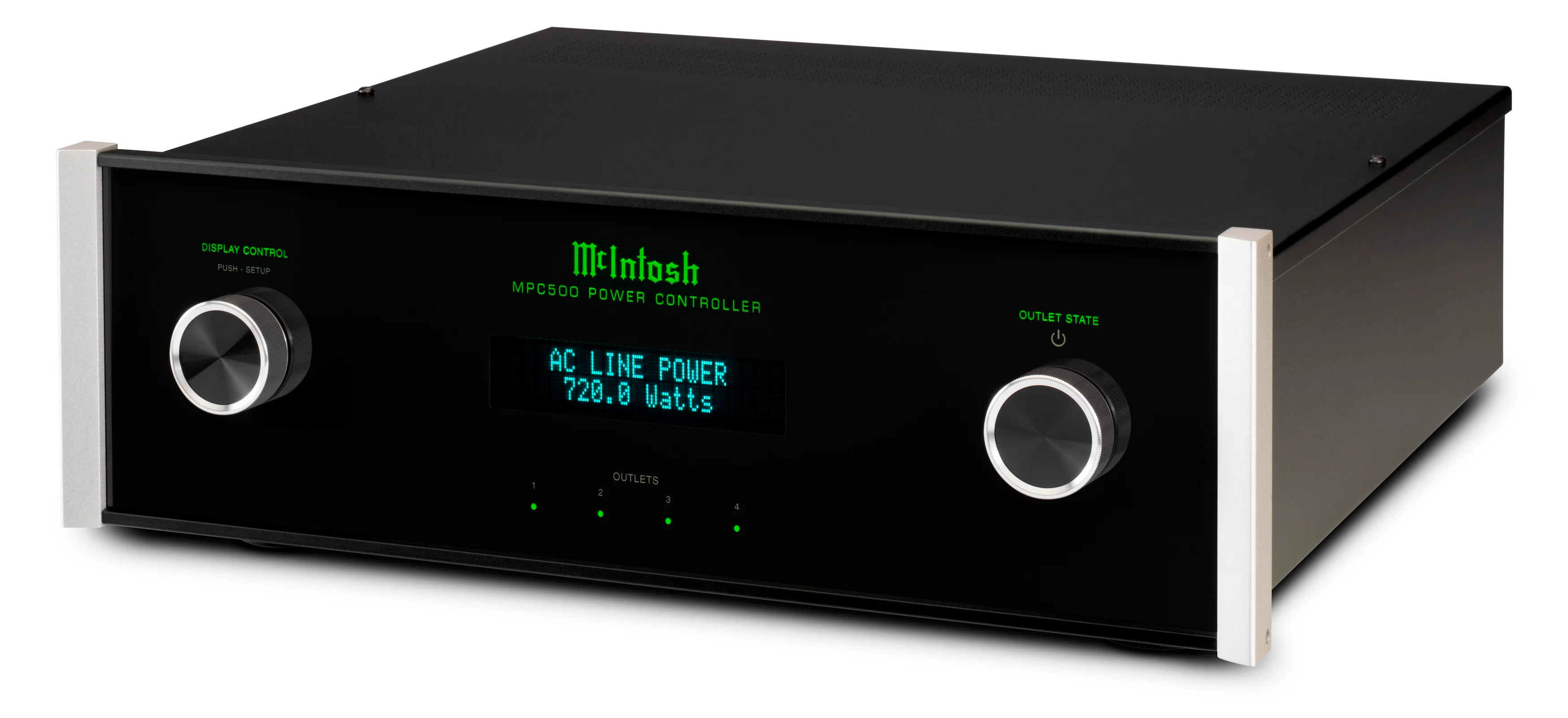 McIntosh MPC500 | Conditionneur de ligne audiophile - Image 4