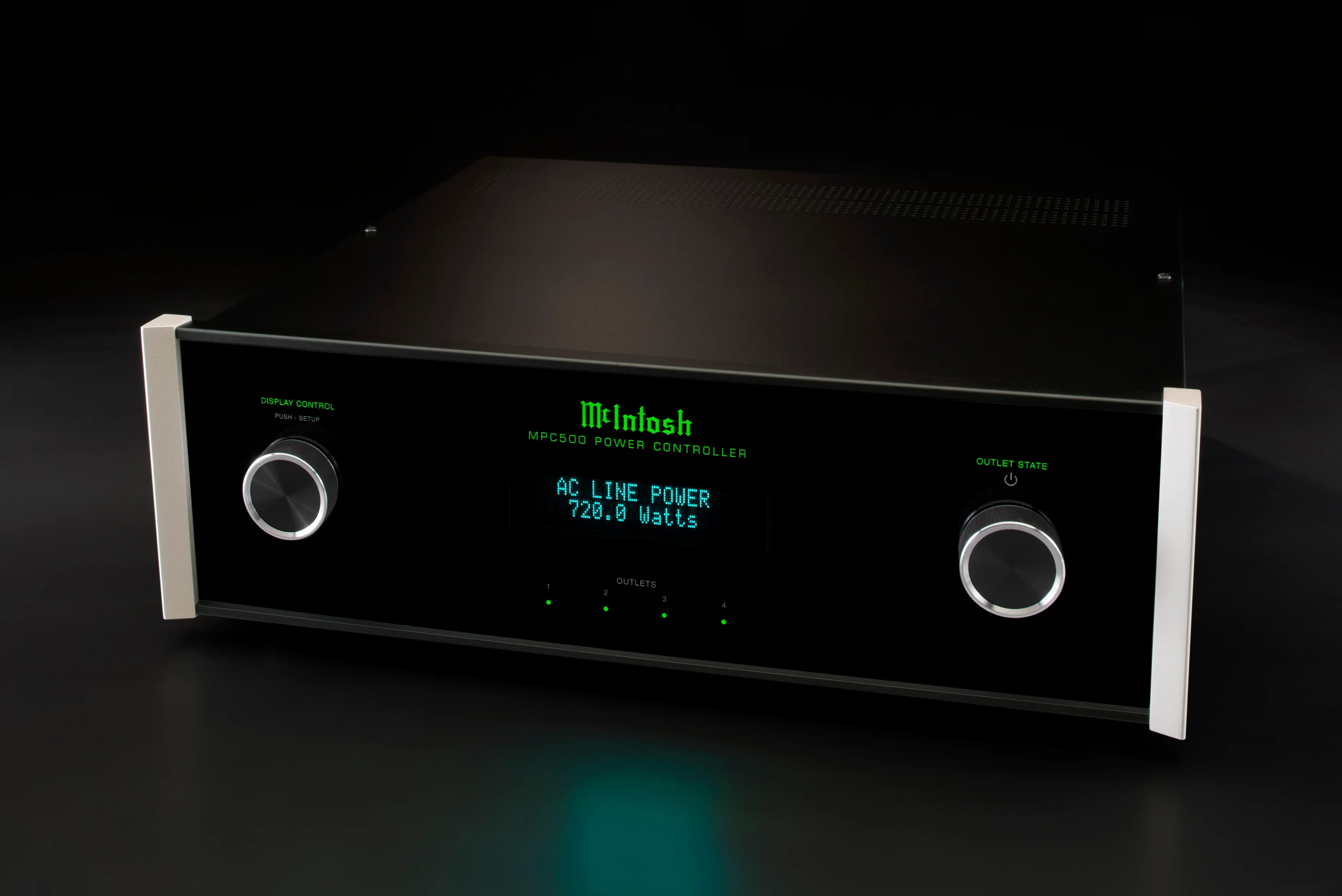 McIntosh MPC500 | Conditionneur de ligne audiophile - Image 7