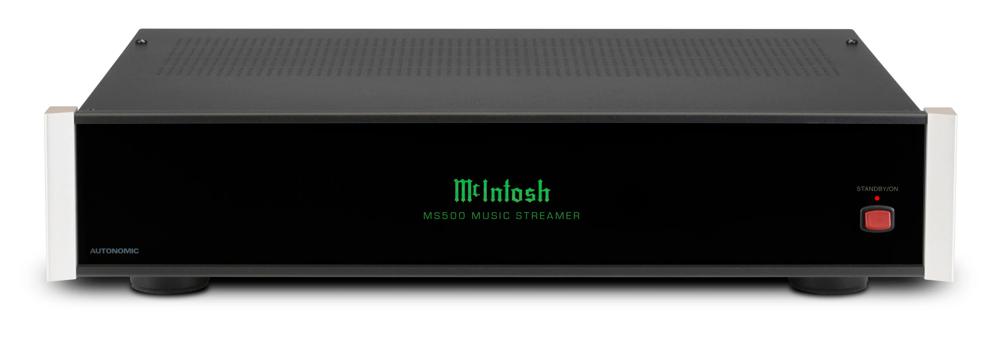 McIntosh MS500 – Lecteur réseau audiophile - Image 2